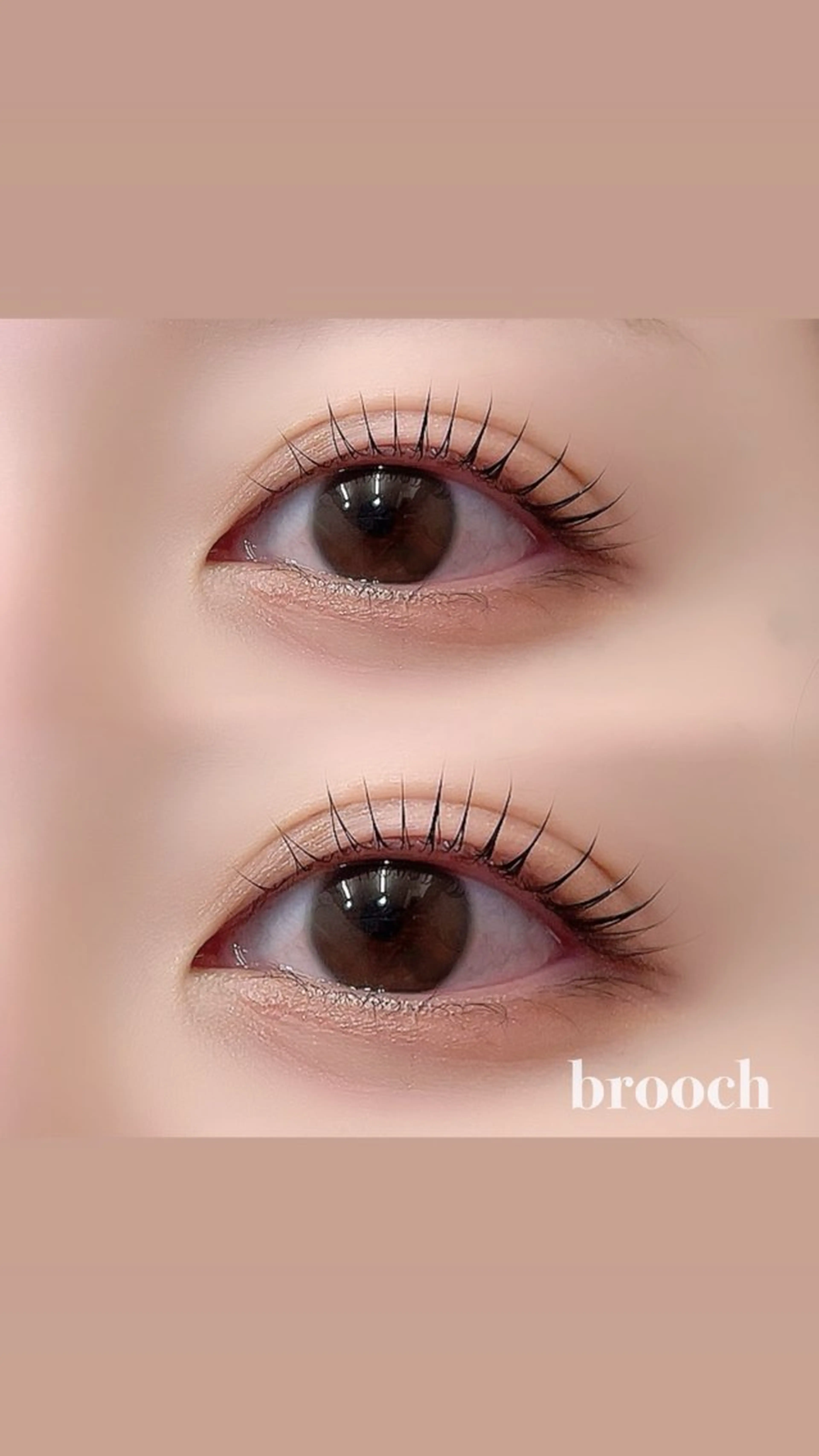 マツエク・マツパ さとう あやさのマツエク・マツパデザイン