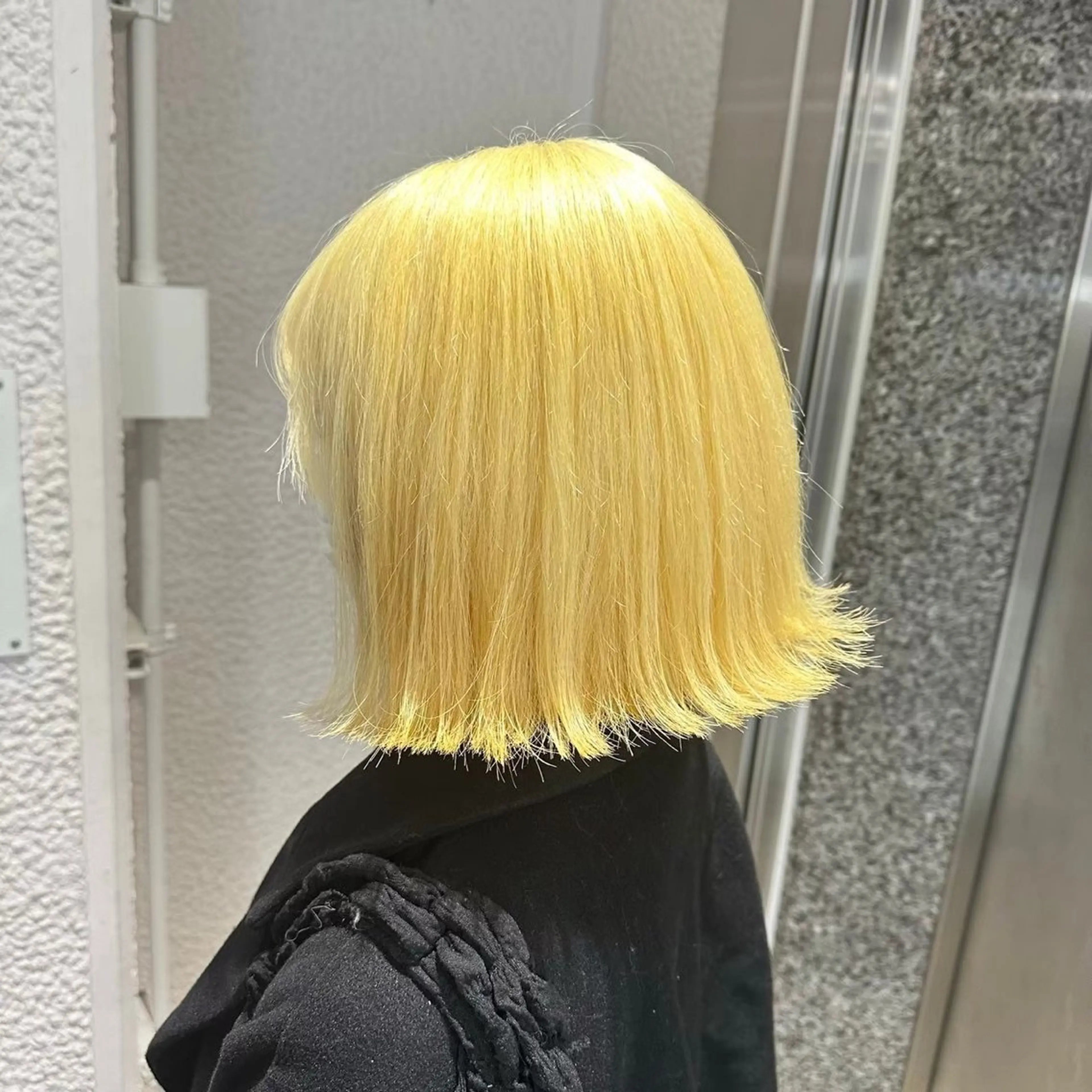 ミディアム カラー ヘアカラー ヘッドスパ ヘアセット 🫧韓国風透明感 ヘア🫧towaのヘアスタイル