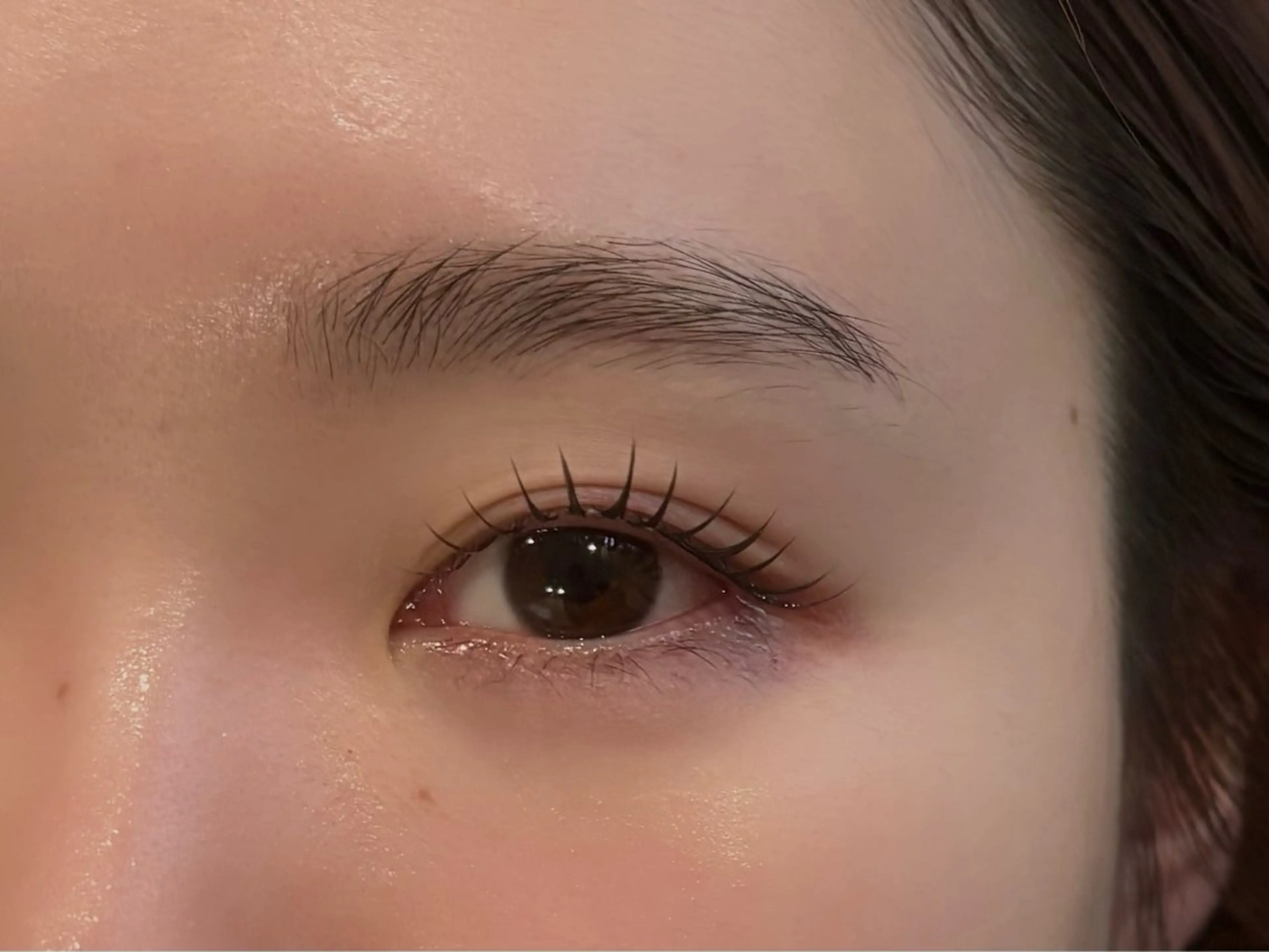 マツエク・マツパ NUE ayaのマツエク・マツパデザイン