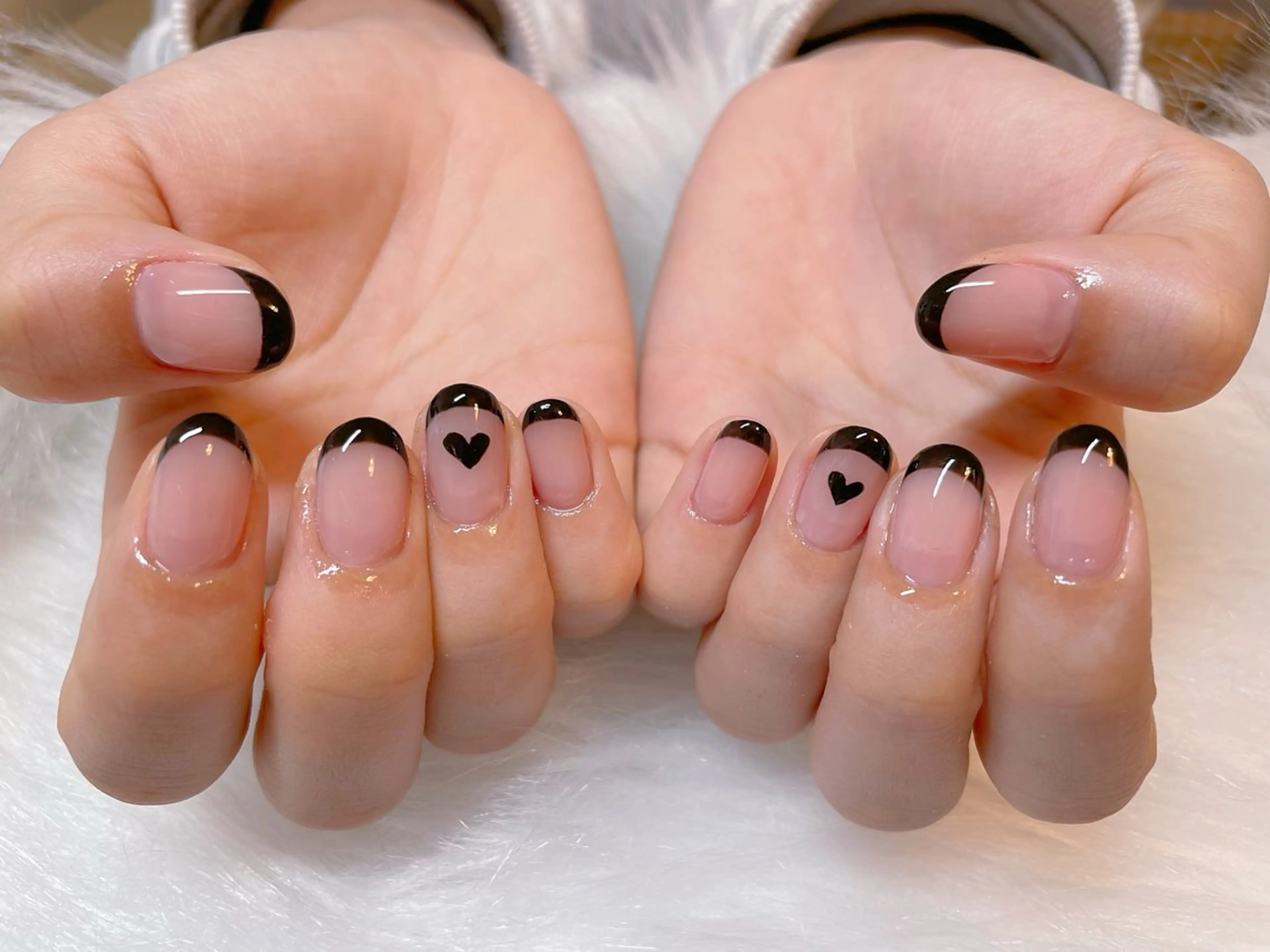 ネイル ハンドネイル エン Nail salonのネイルデザイン