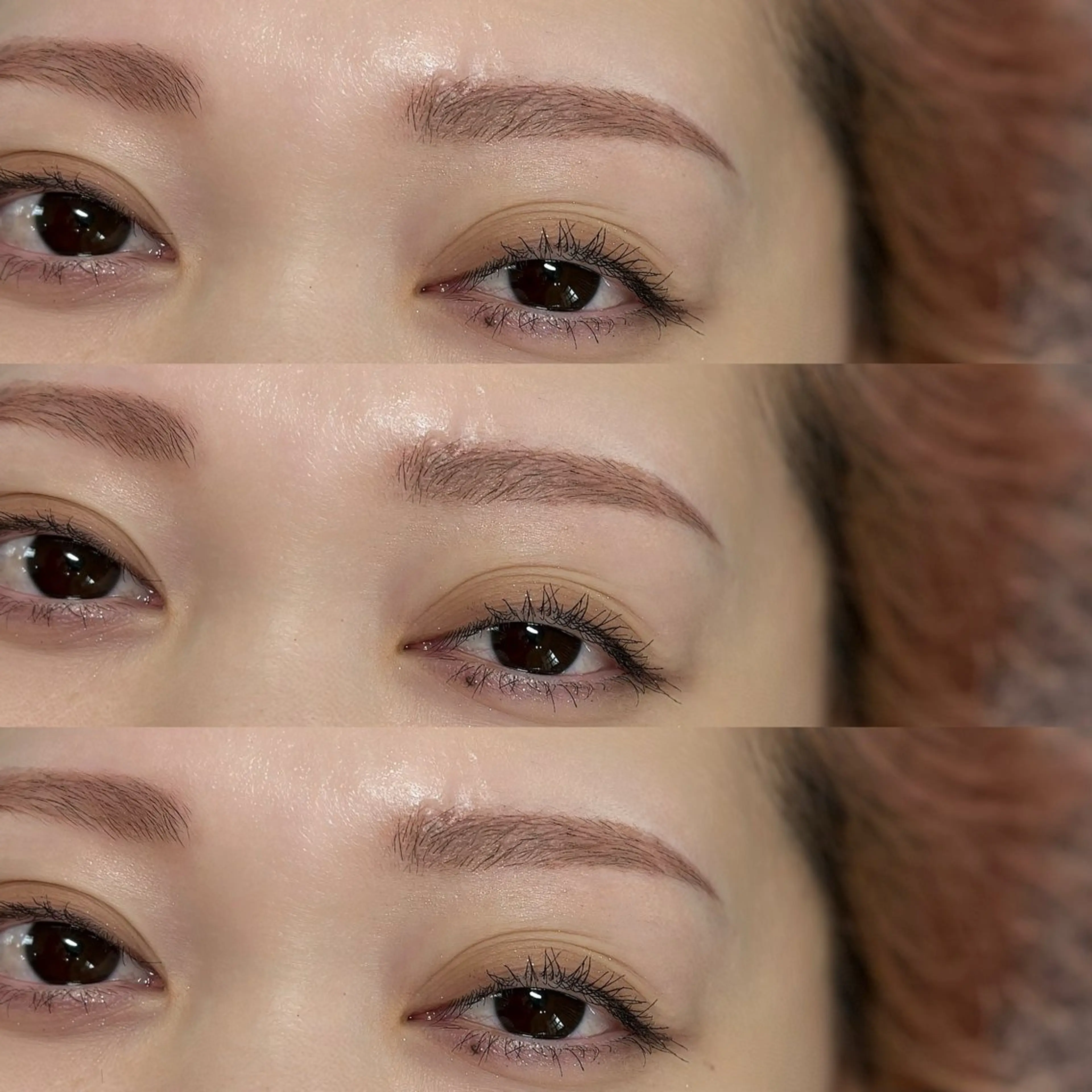 アイブロウ SPARKLE. Ayaka🐰の眉毛・アイブロウイメージ