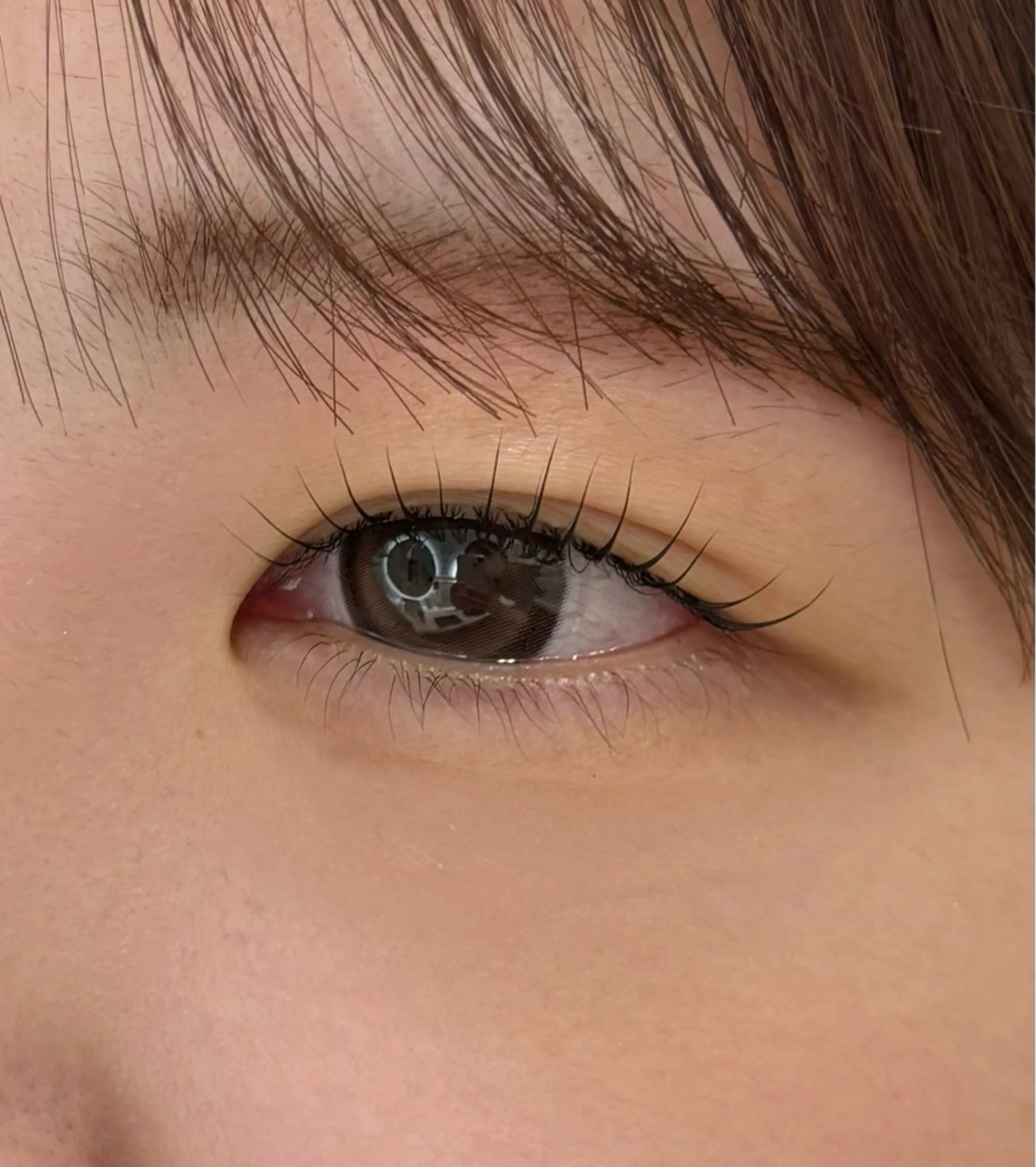 マツエク・マツパ まつげパーマ Belle所属・Belle 京橋店 吉本のマツエク・マツパデザイン