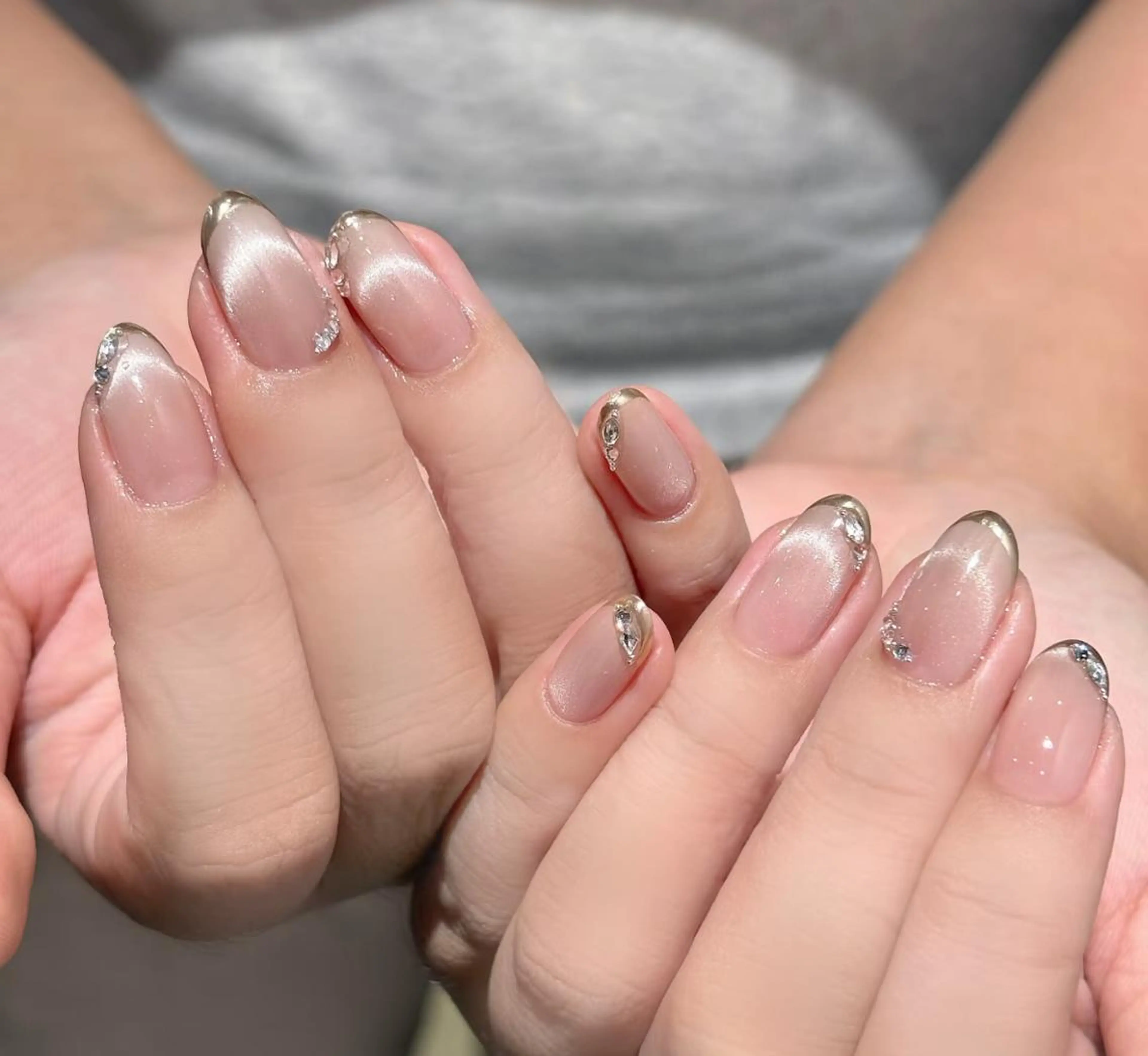 ネイル ハンドネイル エリ🫧 nail池袋東口のネイルデザイン