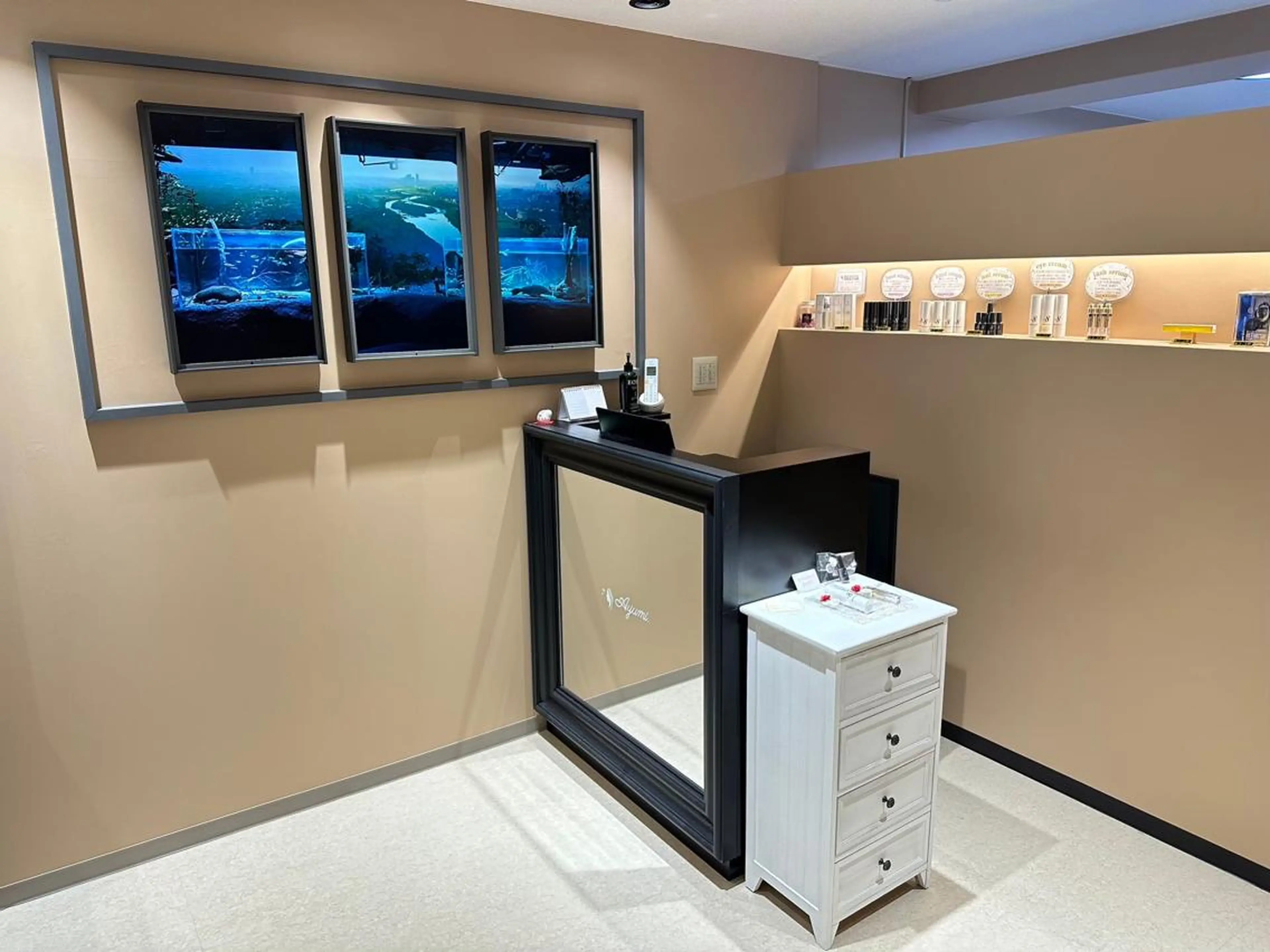 Ayumi.dre 🦋K《2階》のマツエク・マツパデザイン