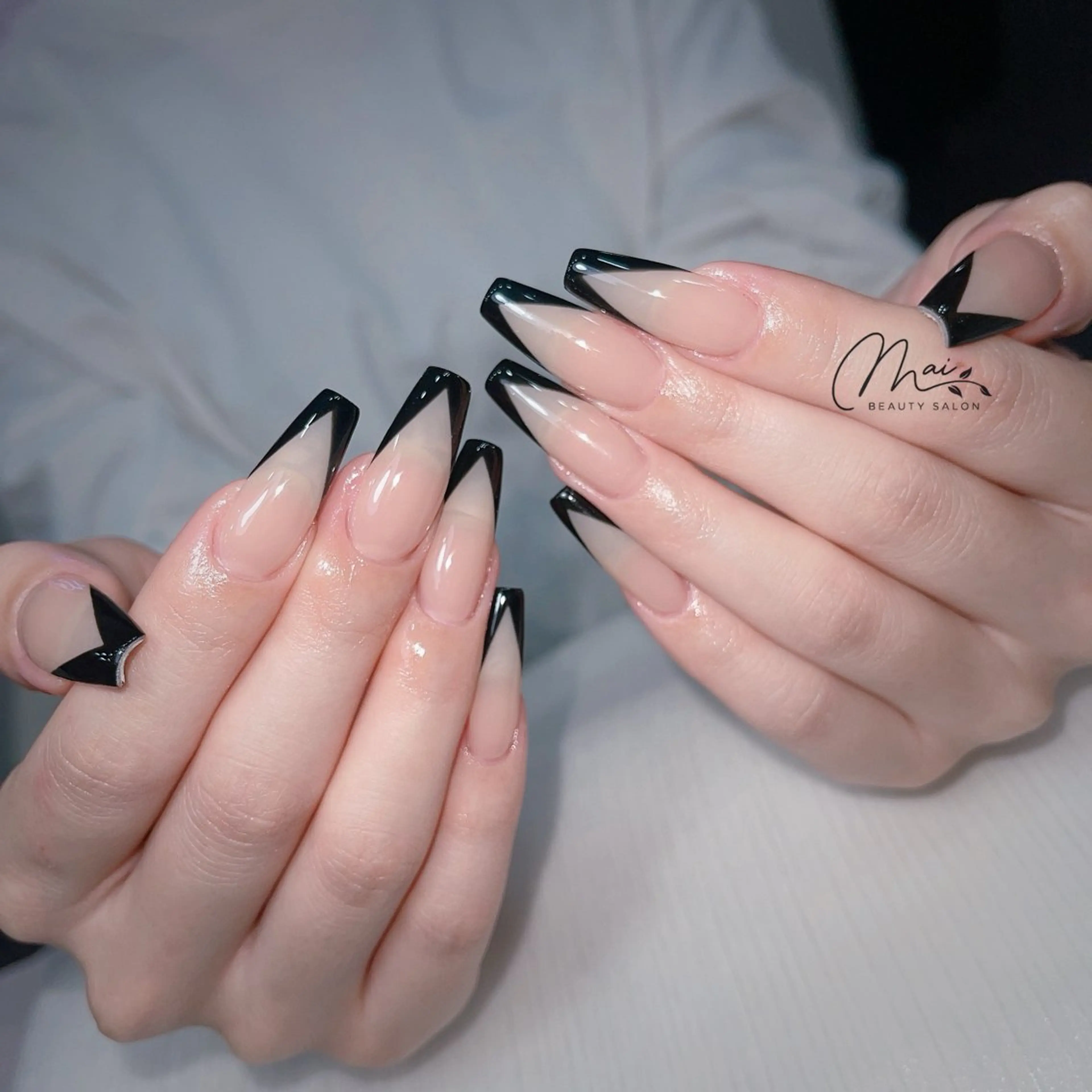 ネイル ハンドネイル MaiBeauty マイ マイのネイルデザイン