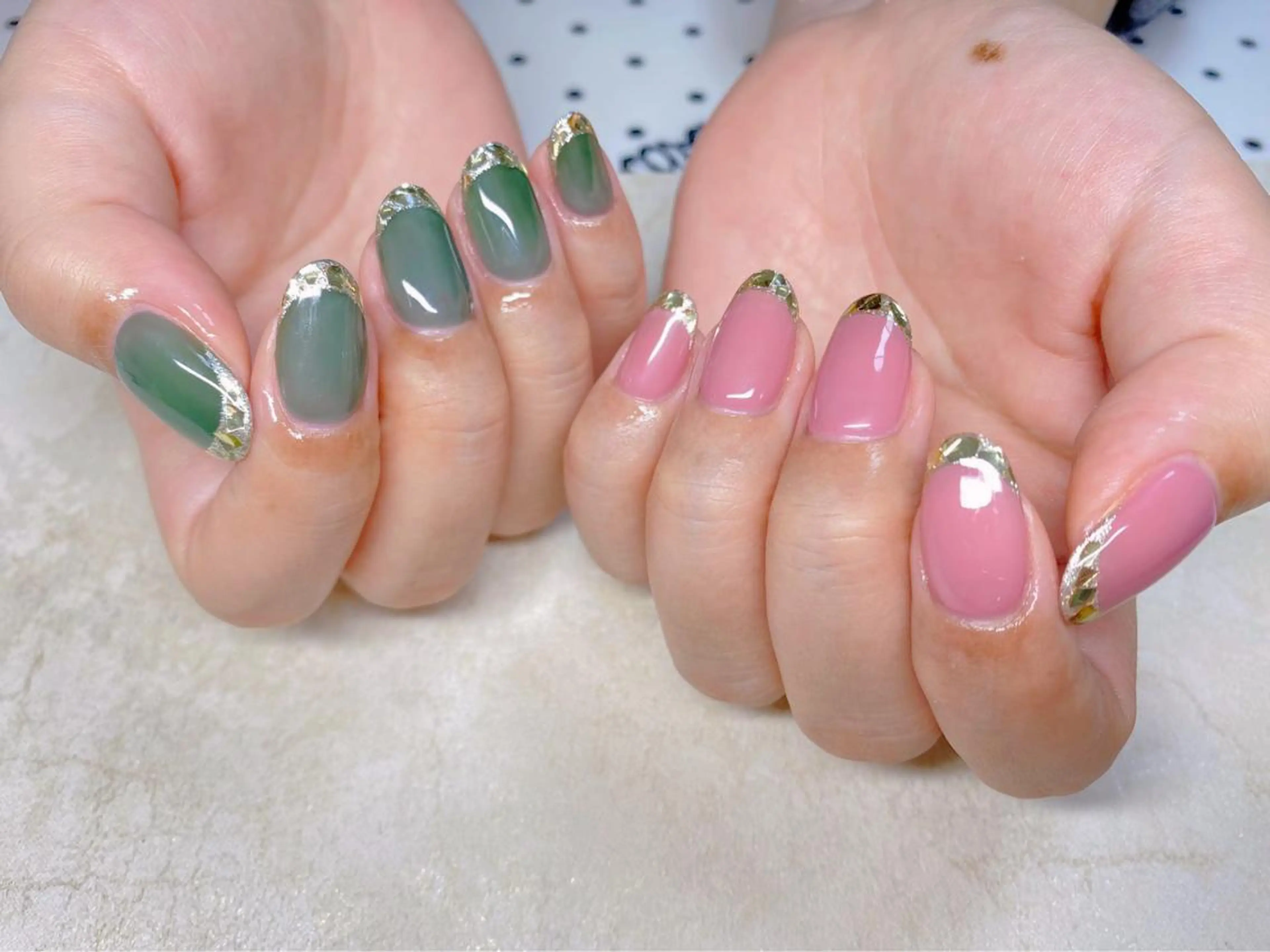 ネイル ハンドネイル Nail Jolie所属・Nail Jolieのネイルデザイン