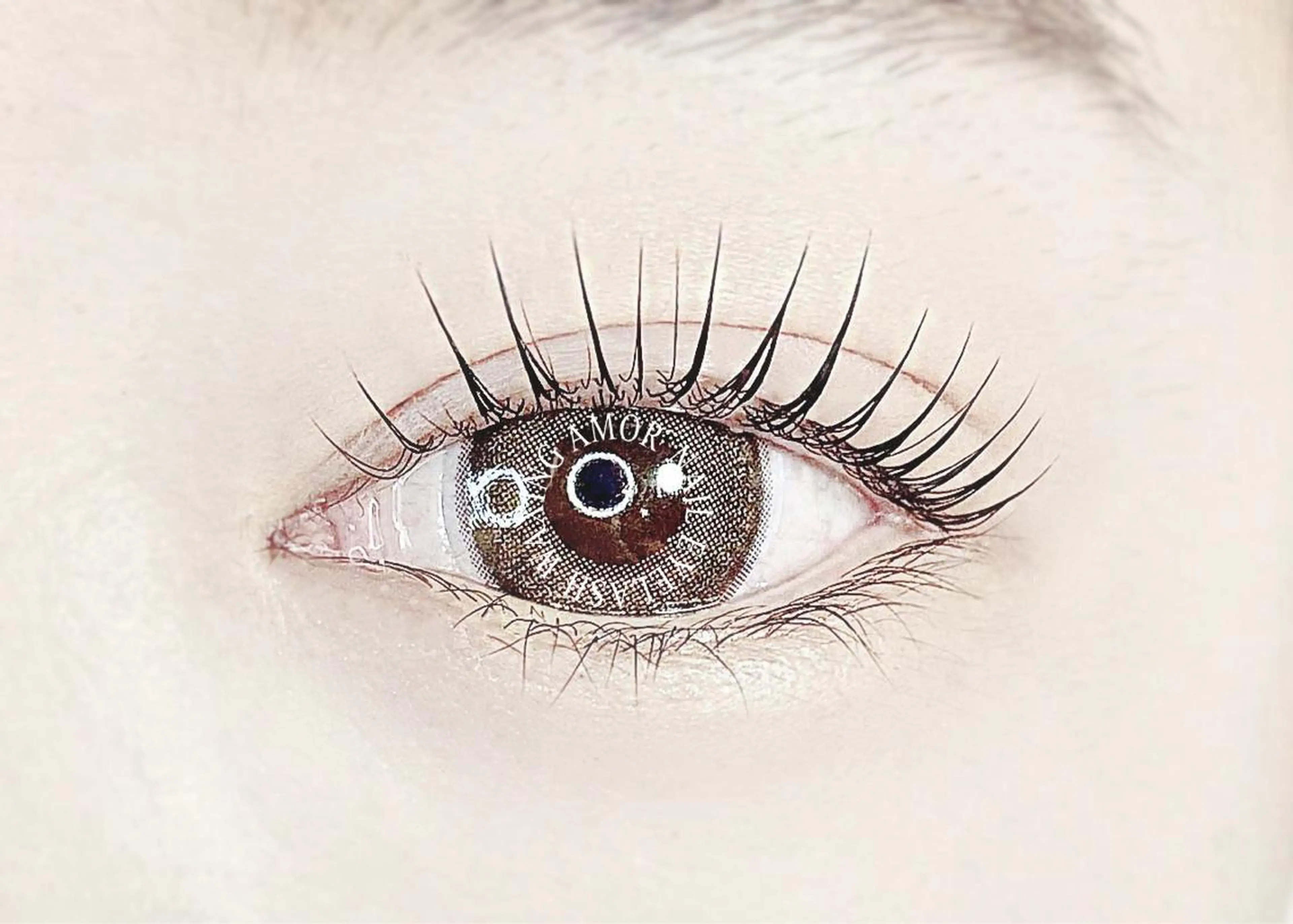 マツエク・マツパ アイブロウ Amor所属・AMOR EYELASHのマツエク・マツパデザイン