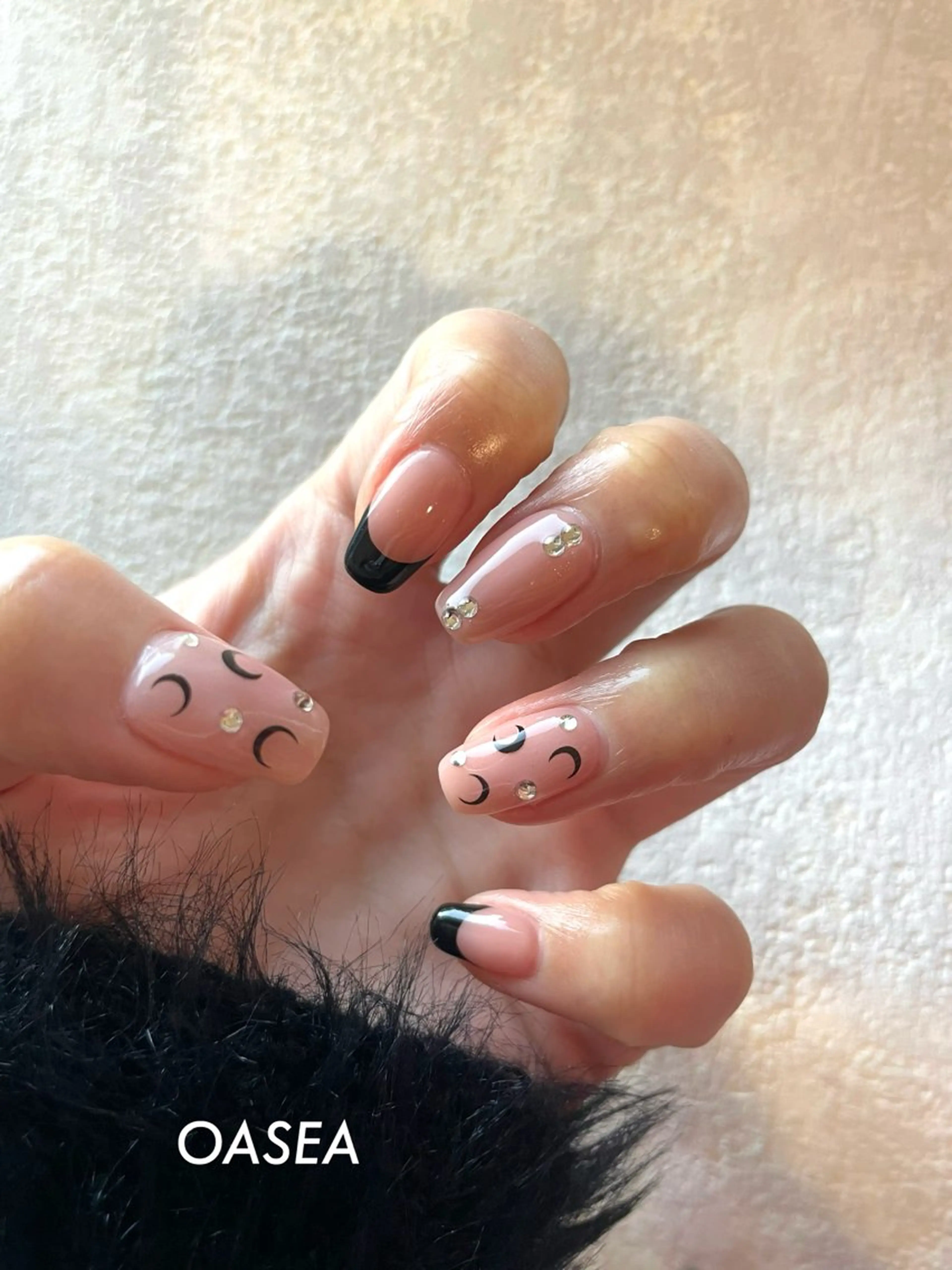 ネイル ハンドネイル 🌞💜 KAORI 🌴のネイルデザイン