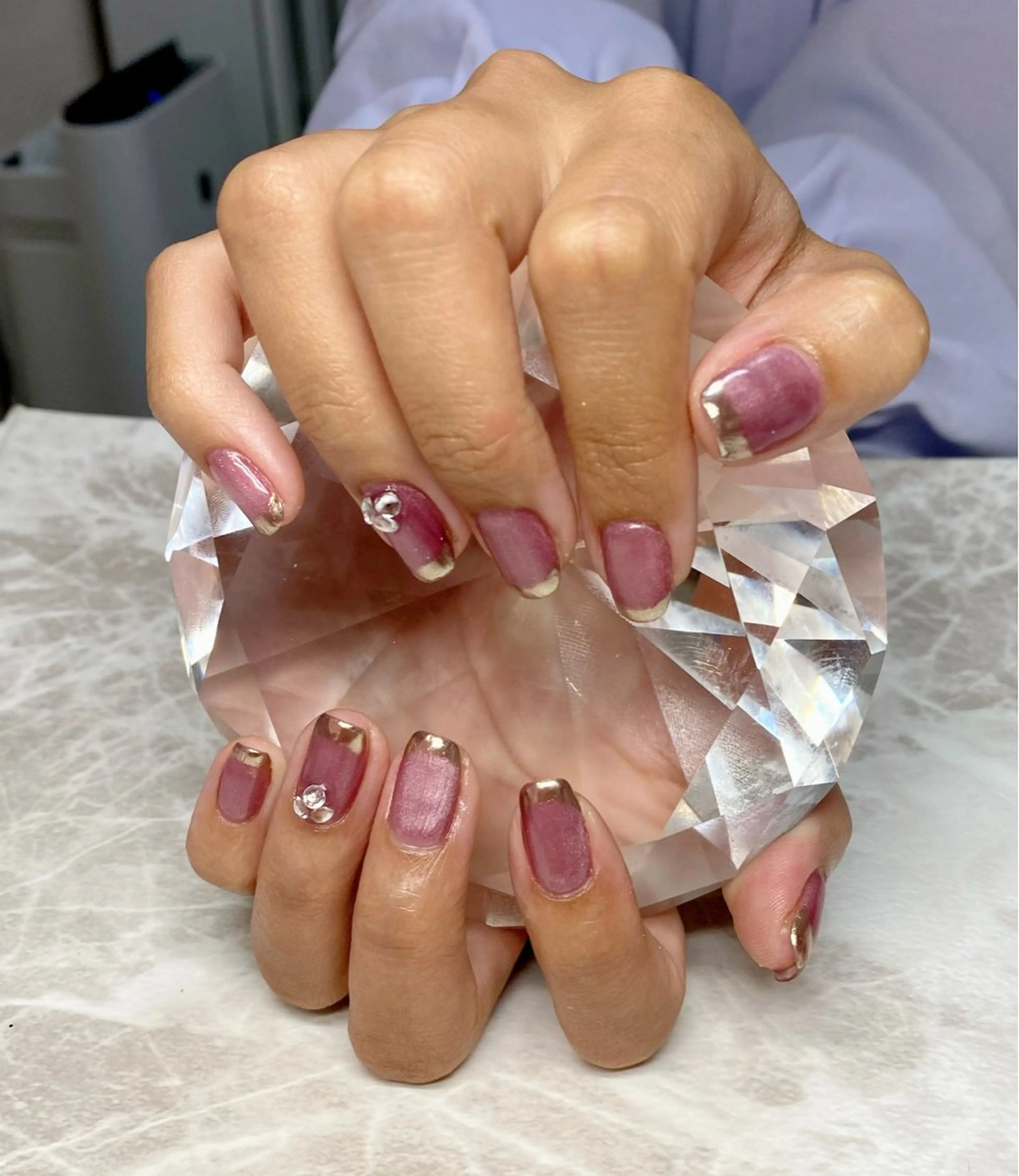 ネイル ハンドネイル ゆぴねいる所属・ゆぴねいる yupinailのネイルデザイン