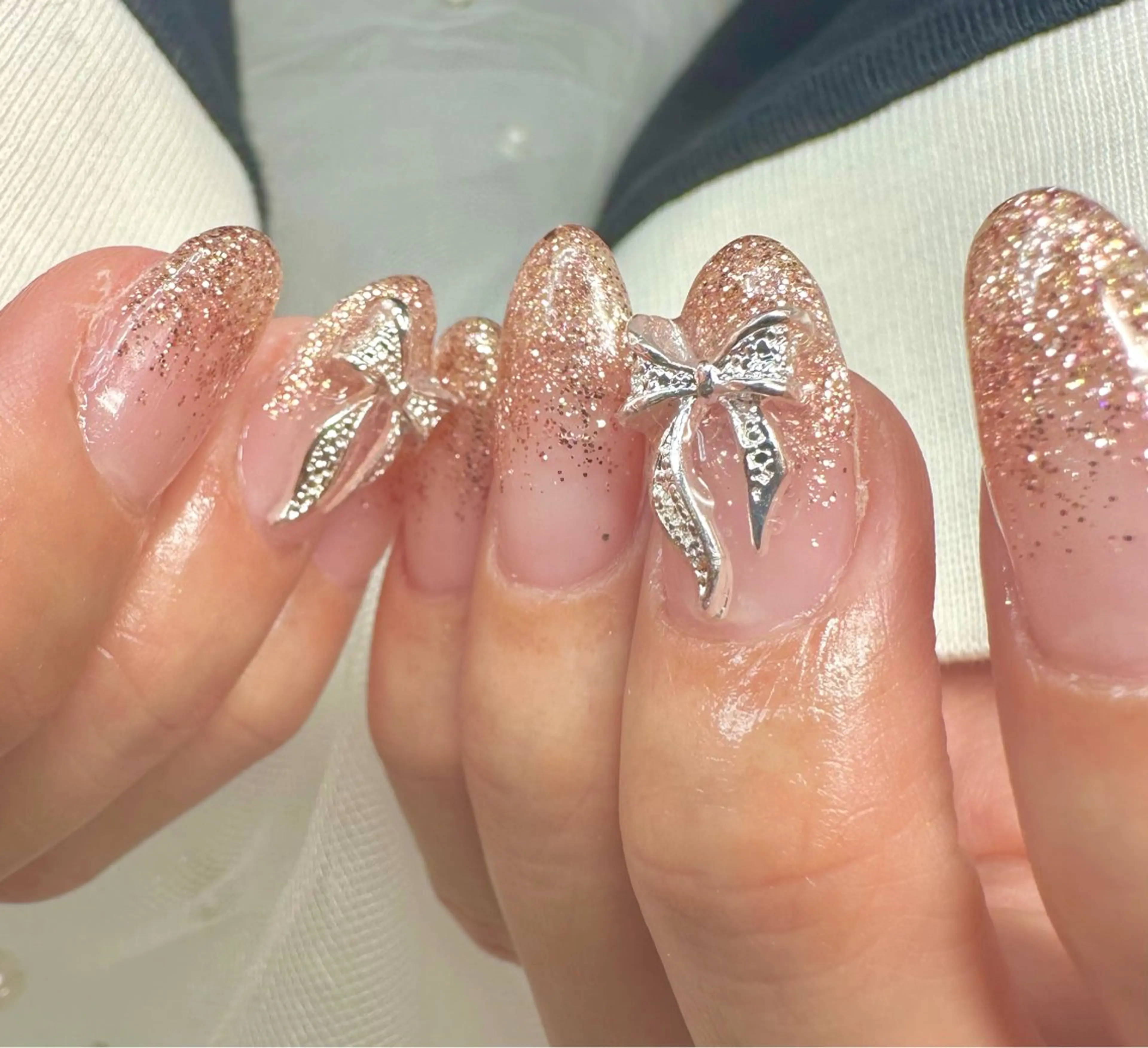 ネイル Lino ﾟのネイルデザイン