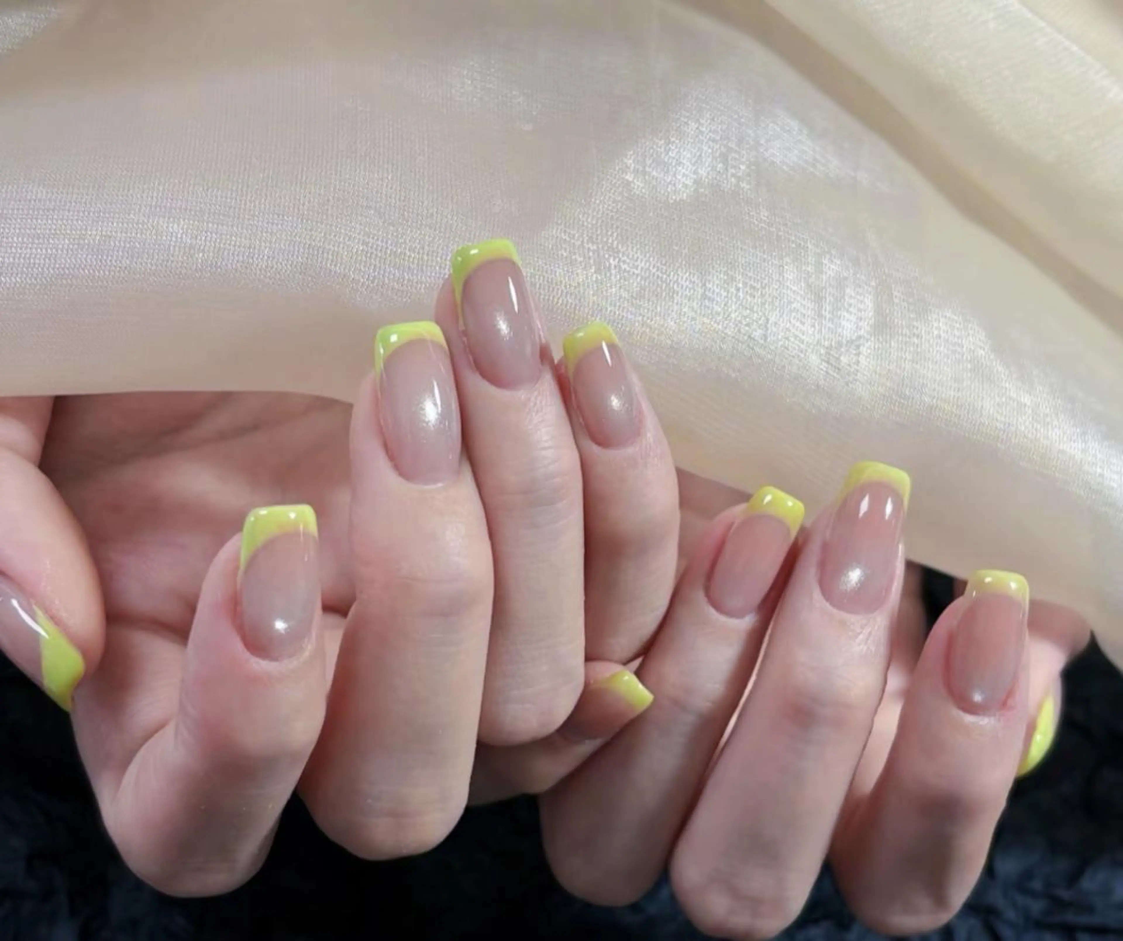 ネイル ハンドネイル Pure&Rich Nailのネイルデザイン