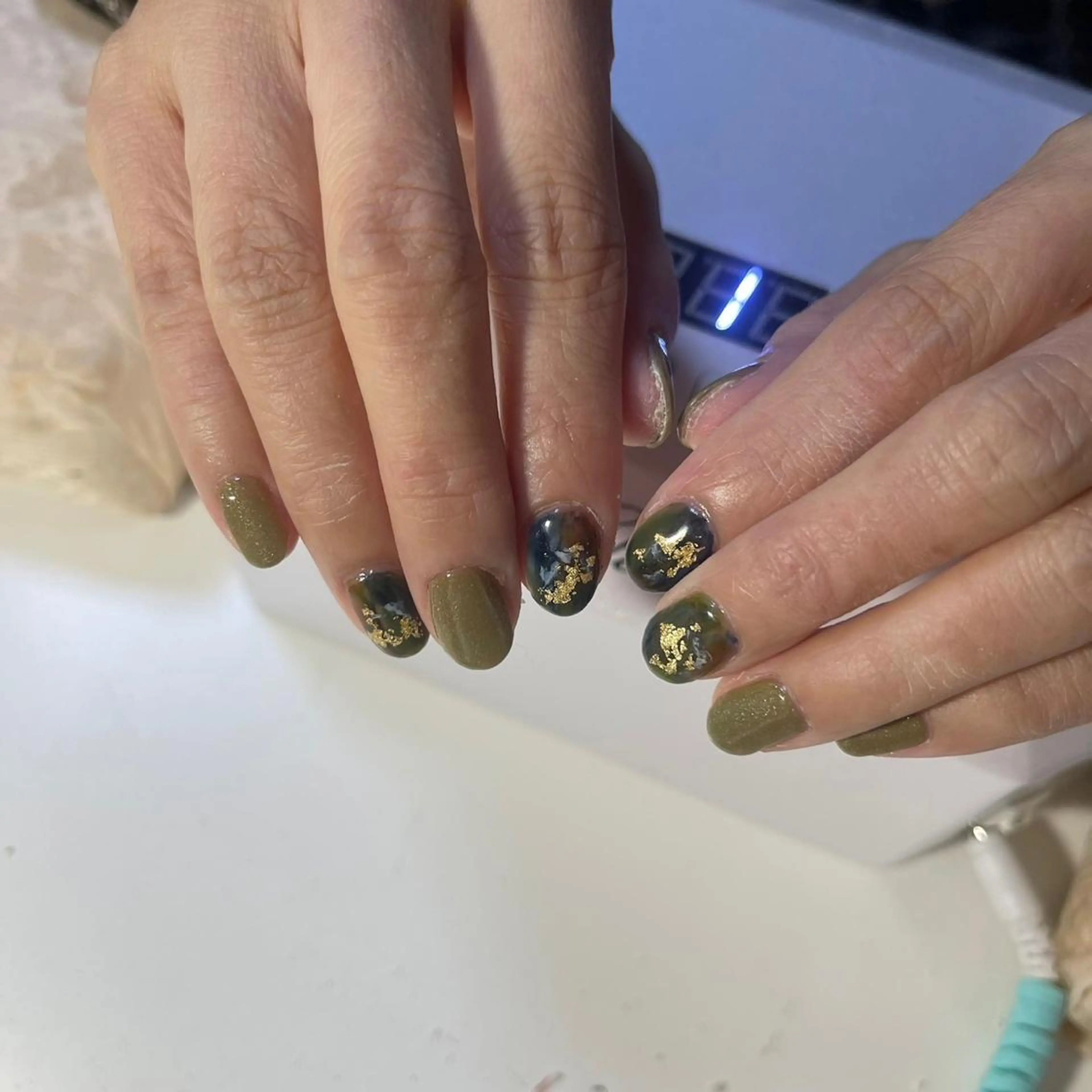 ネイル アートネイル 持ち込み nail Beeのネイルデザイン