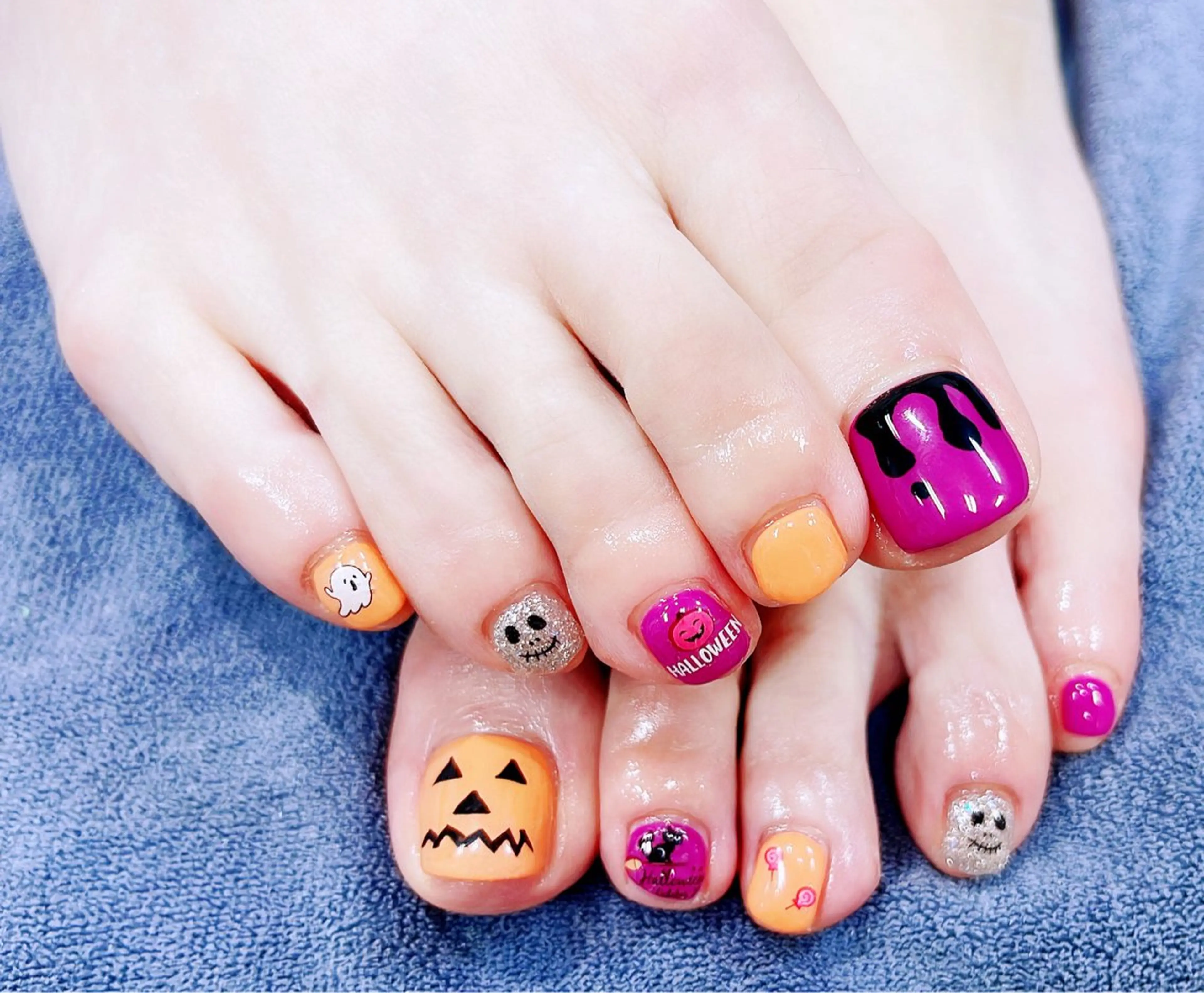 ネイル ルアナネイル サロンのネイルデザイン