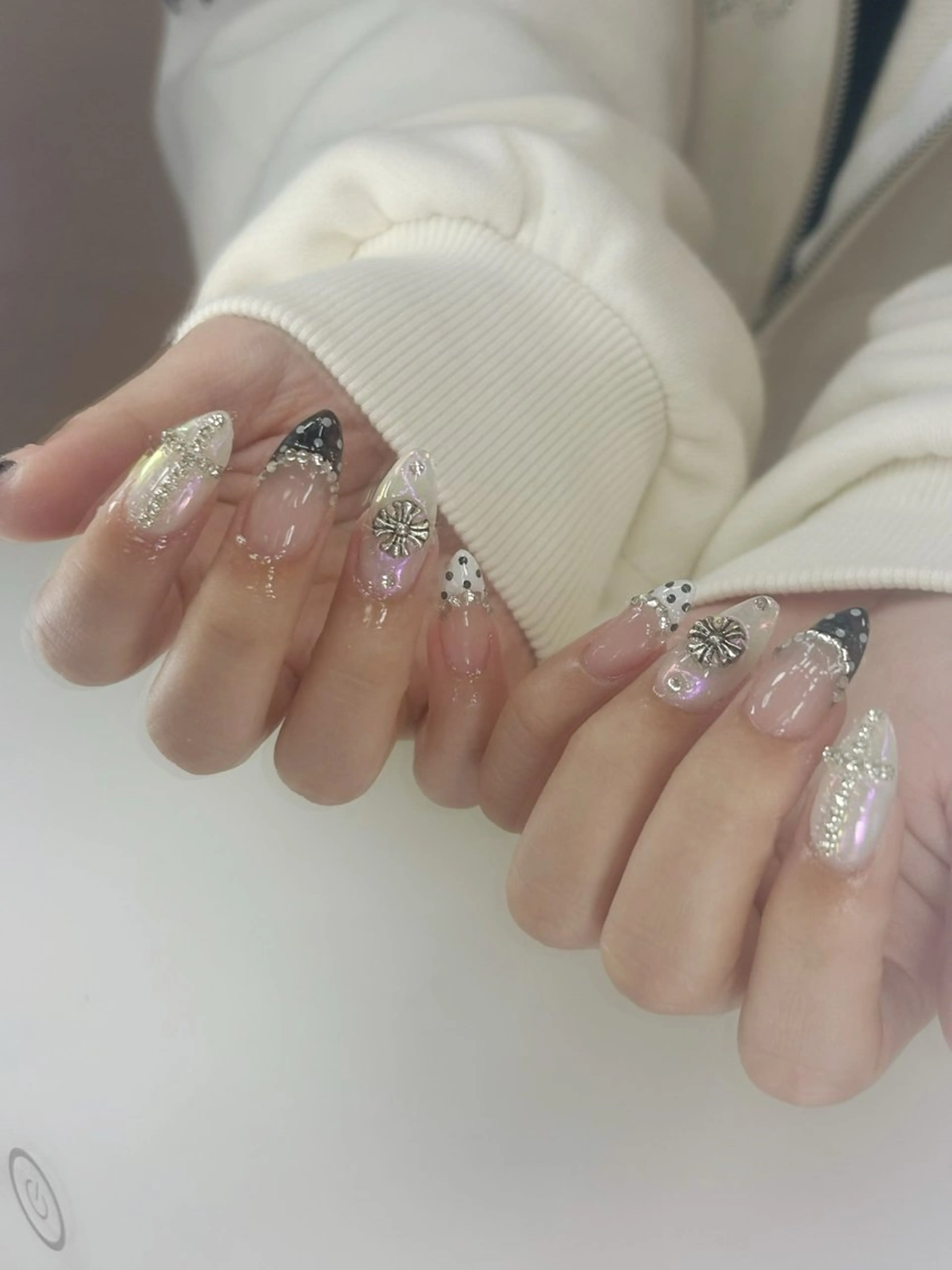 ネイル Nailsalon Lariaのネイルデザイン