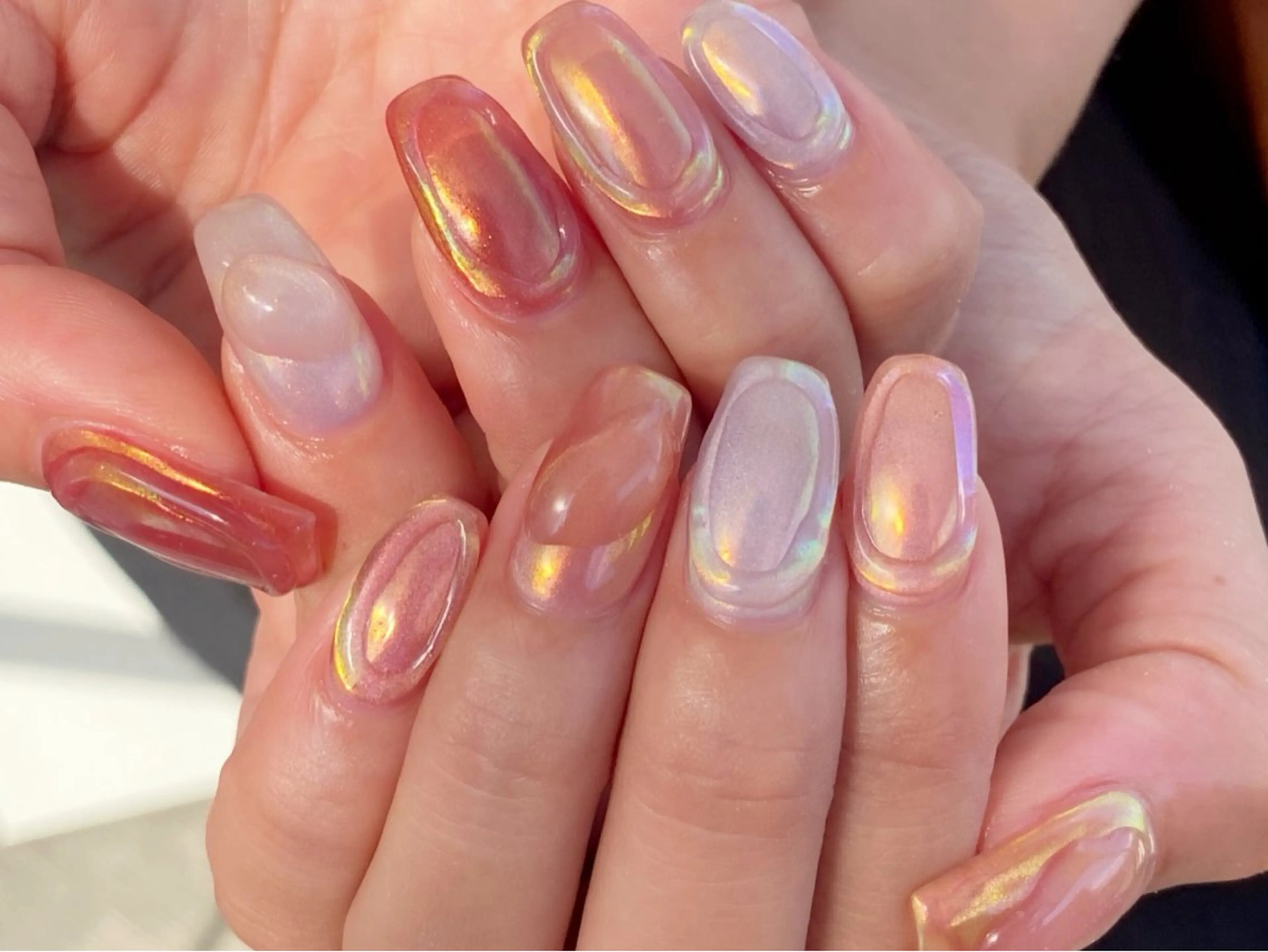ネイル nail salon アトリエBONOのネイルデザイン