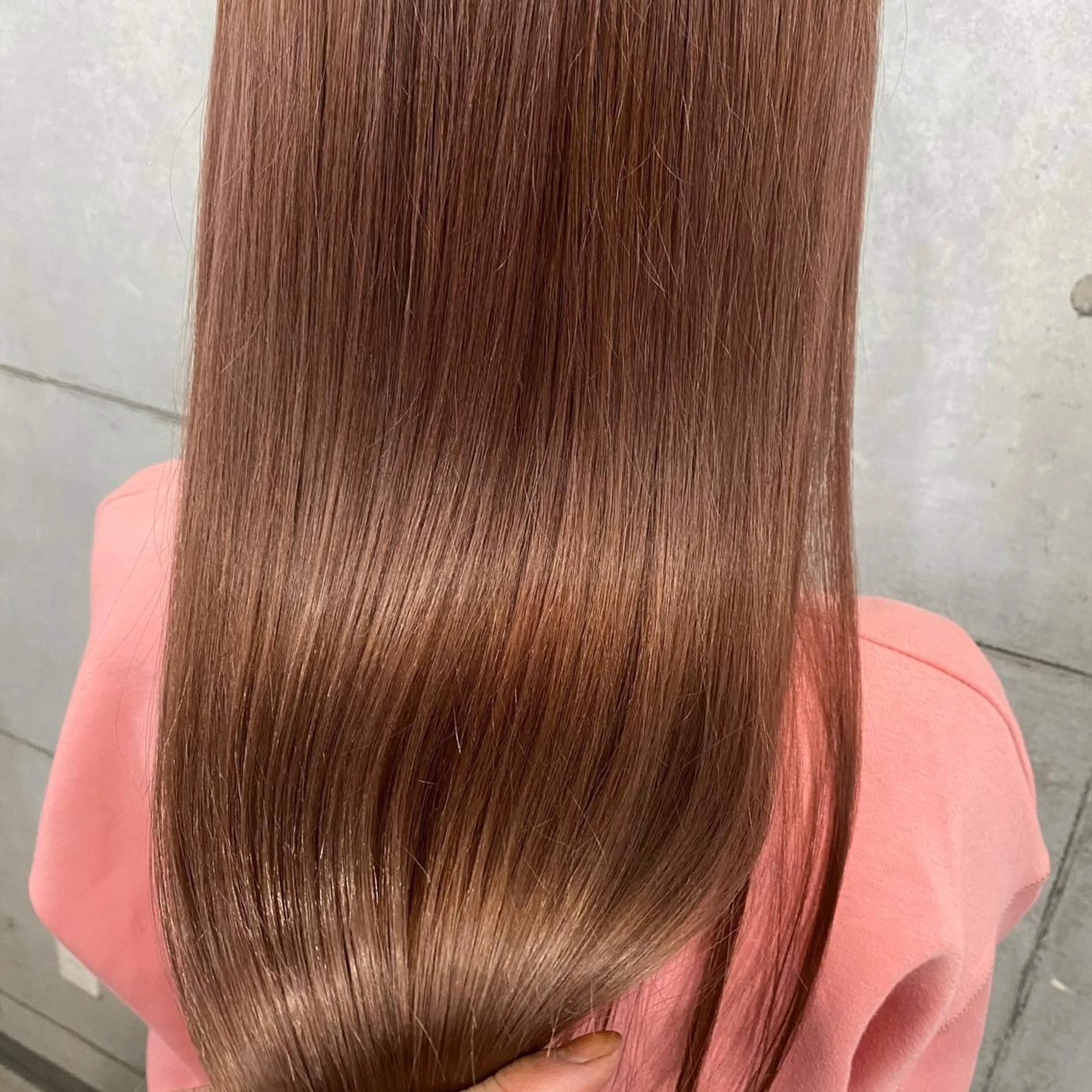 【超音波トリートメント】の【ケアプロ】を使用❤️ロング料金無料!!料金別ブランドトリートメントも選べる!!の写真