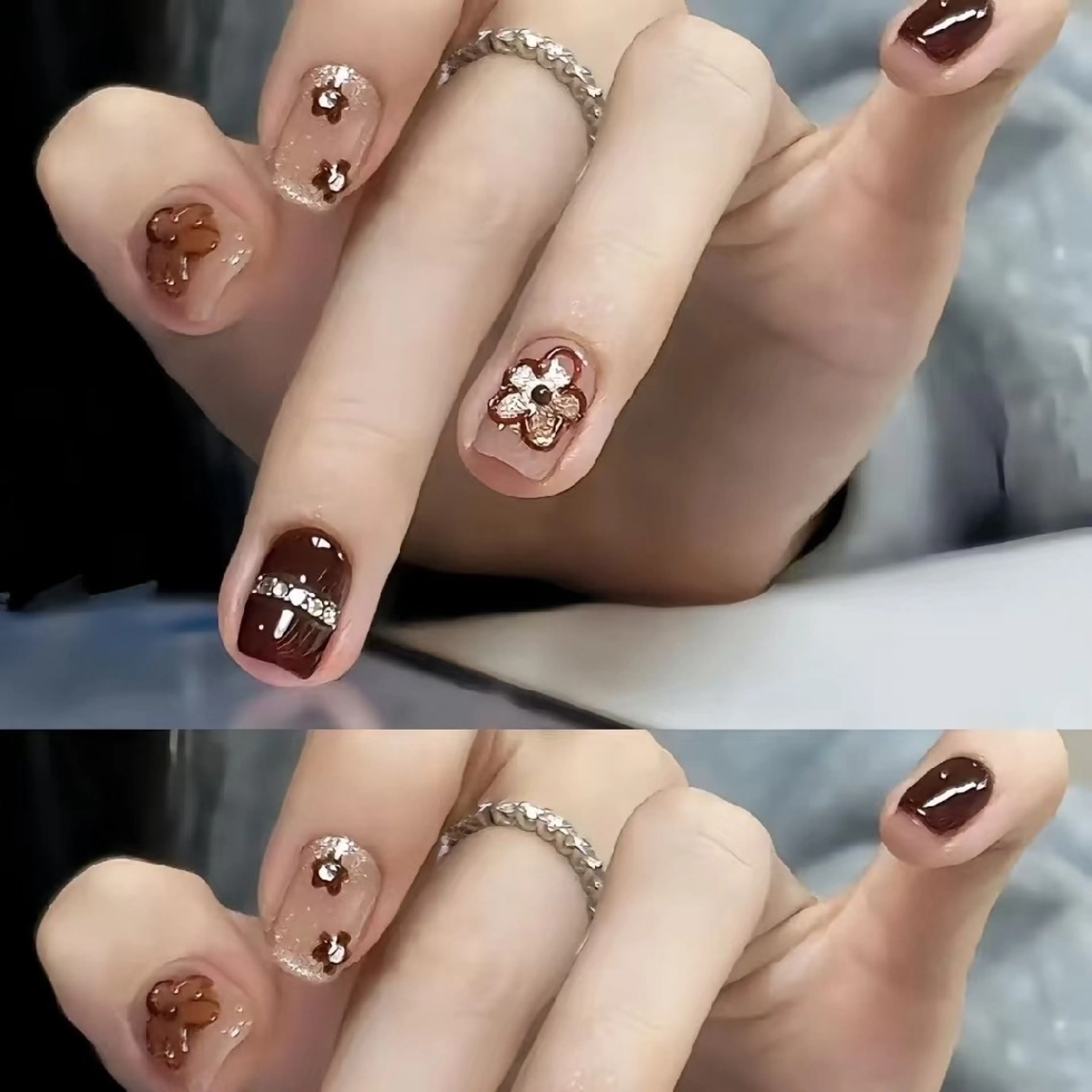 ネイル E·U·B ネイル所属・横浜市中区曙町 E·U·Bネイルのネイルデザイン