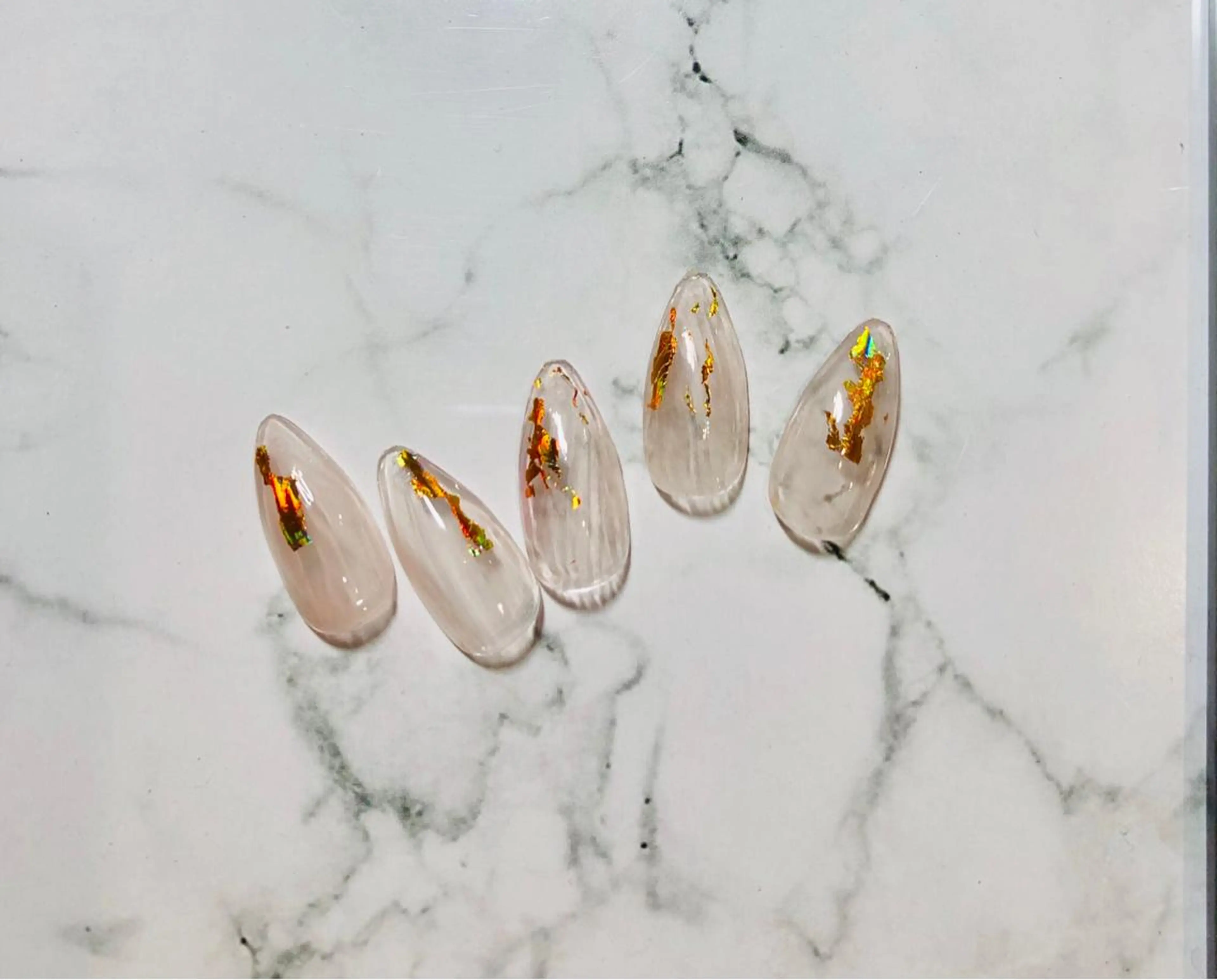 ネイル H3(エイチスリー)所属・H3 hitoのネイルデザイン