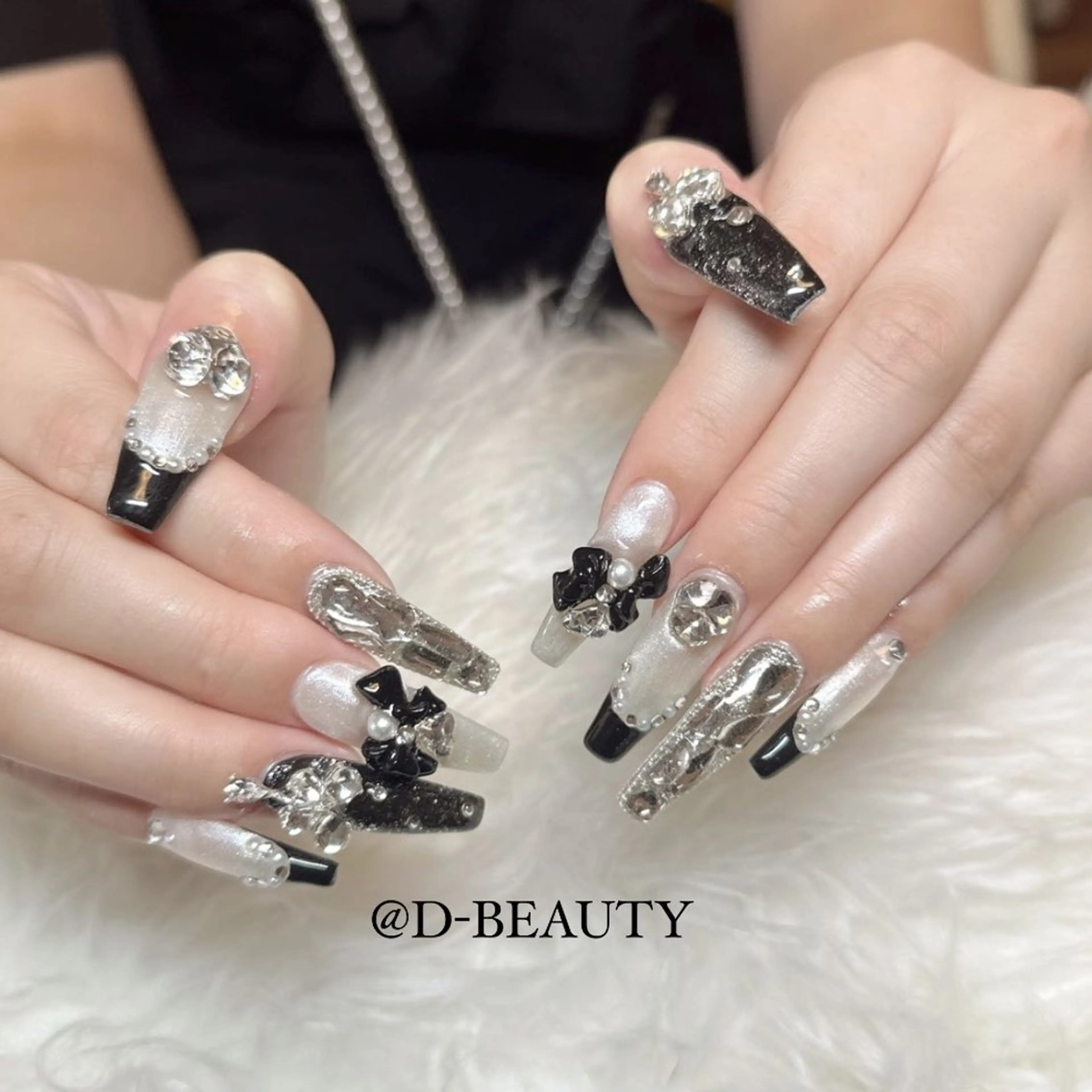 ネイル ハンドネイル スカルプ専門店 Ｄ-Beautyのネイルデザイン