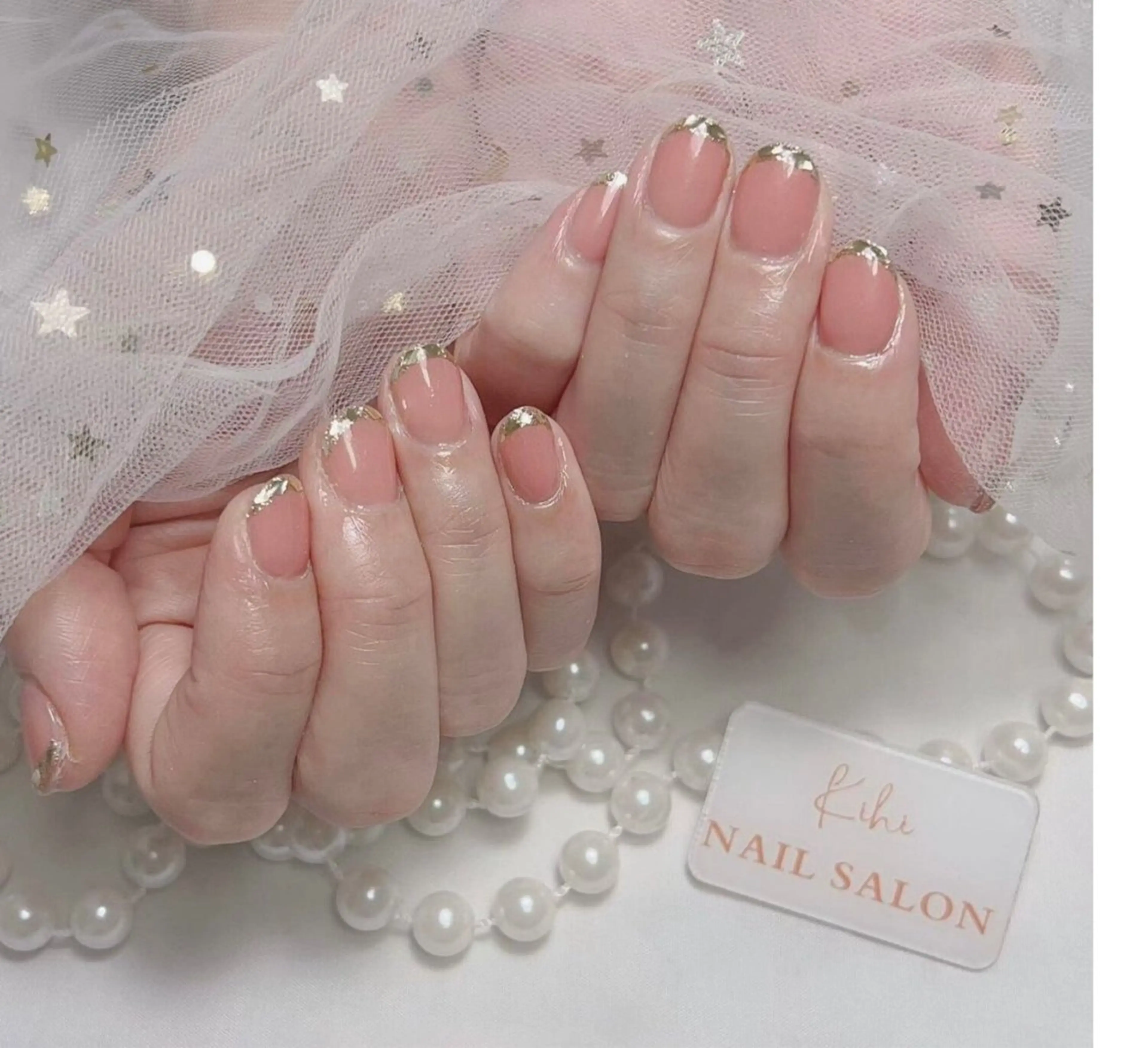 ネイル 福島 みきのネイルデザイン