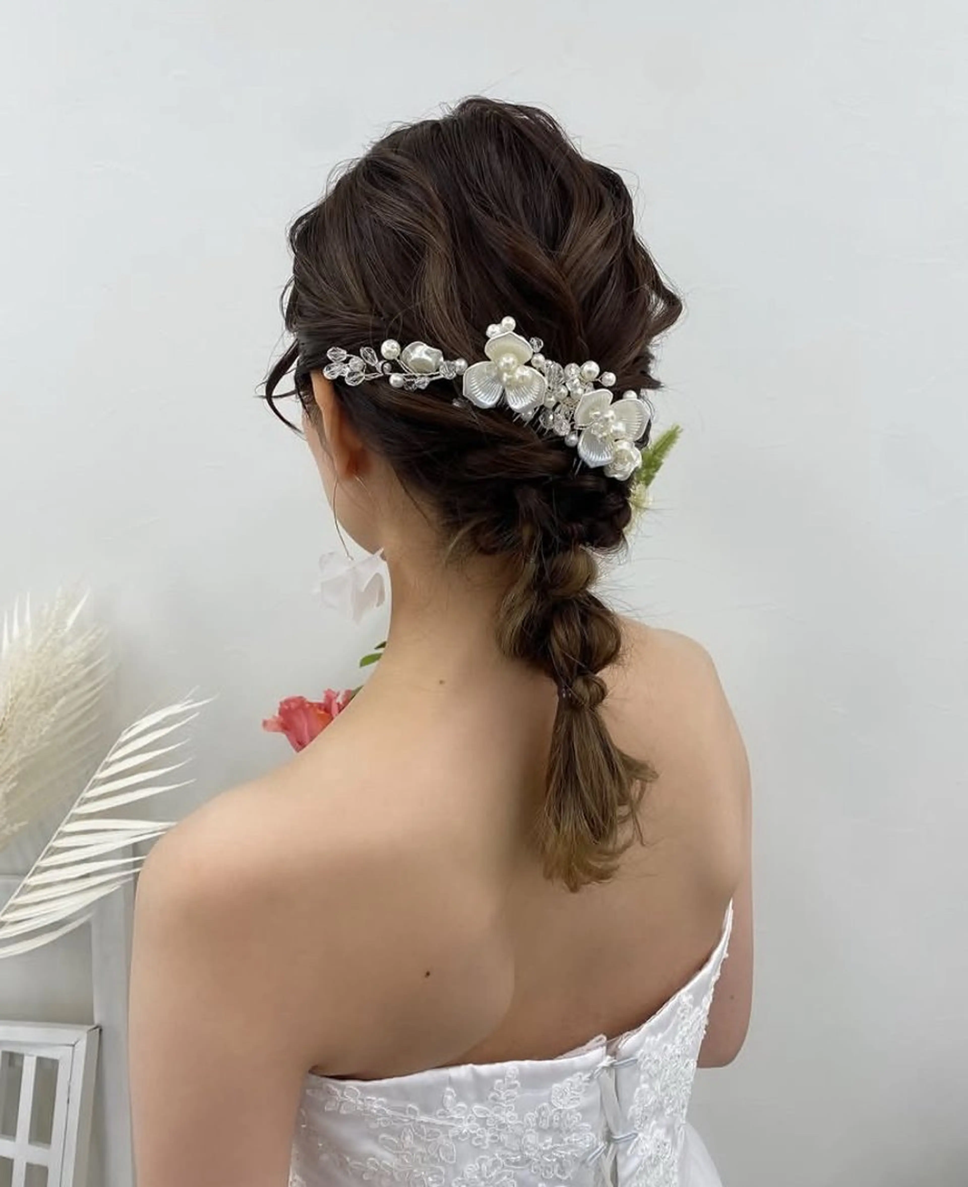 ミディアム 🩰六本木 ヘアセット🌙あやののヘアスタイル