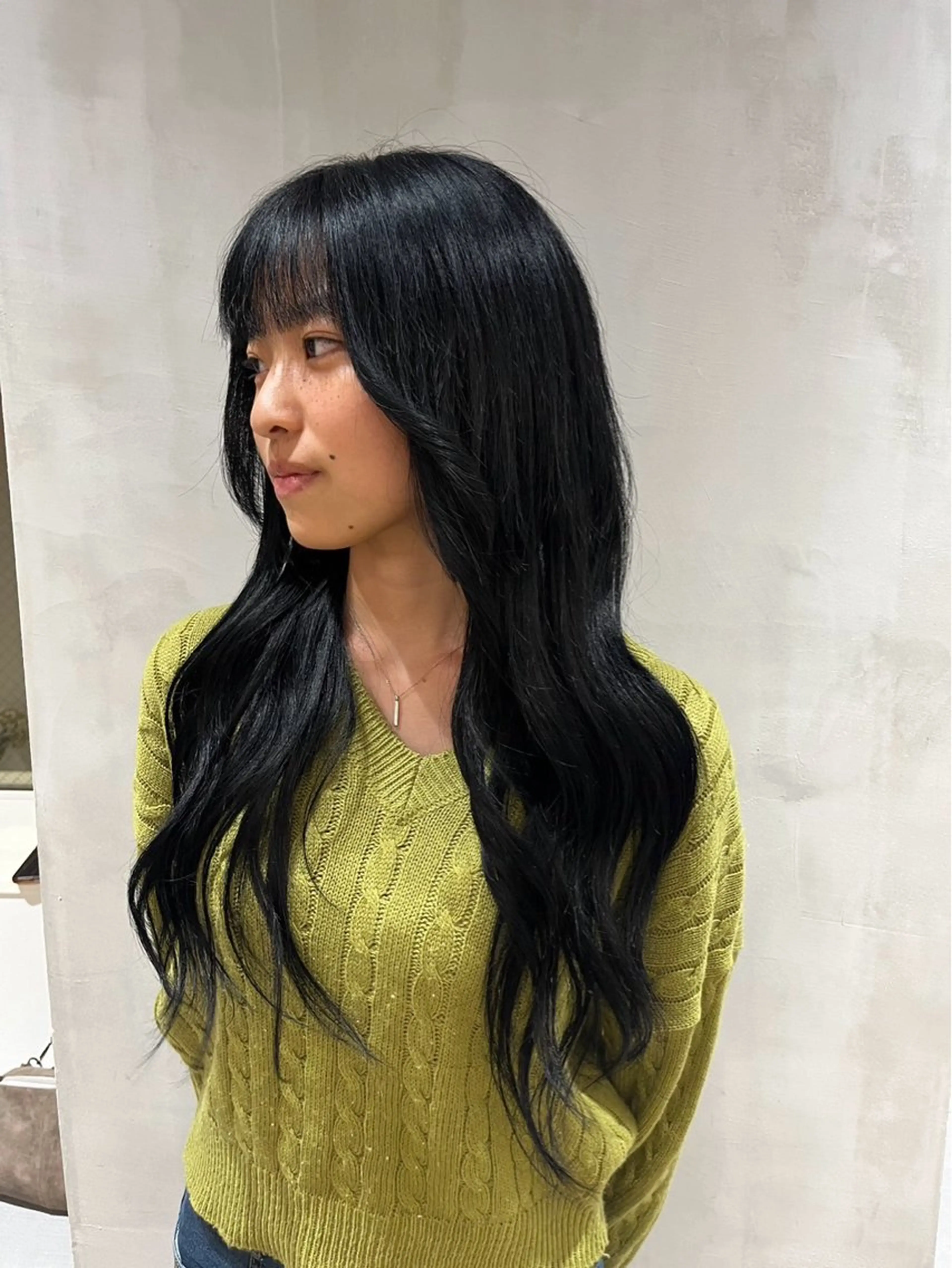 ロング ボブ ロング エクステ 👑ハイトーン👑プ ルエクステ👑だいとのヘアスタイル