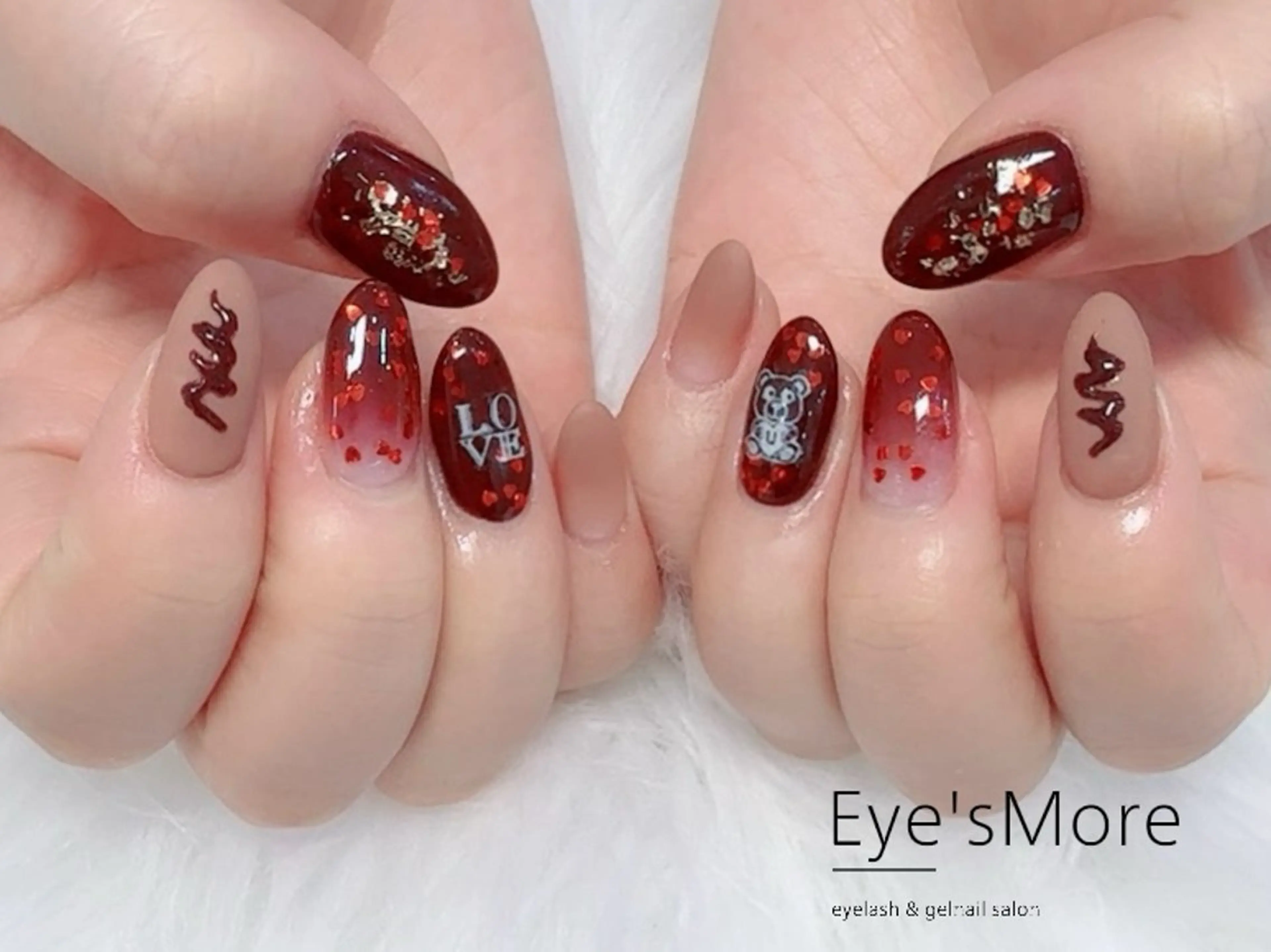 ネイル 栗原 Nailistのネイルデザイン