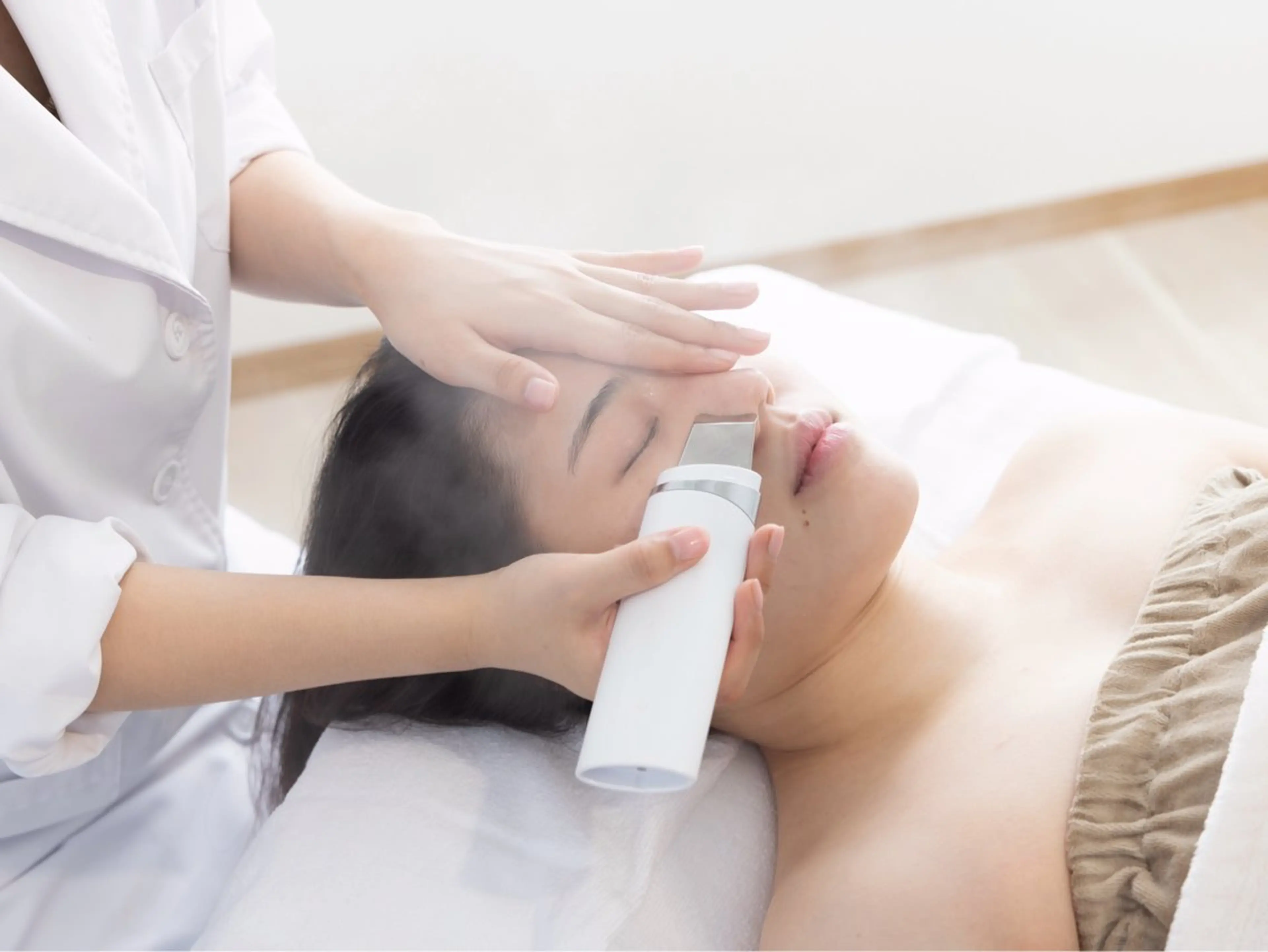 全身脱毛/韓国ツヤ肌 ハーブピーリングのエステ・リラクイメージ