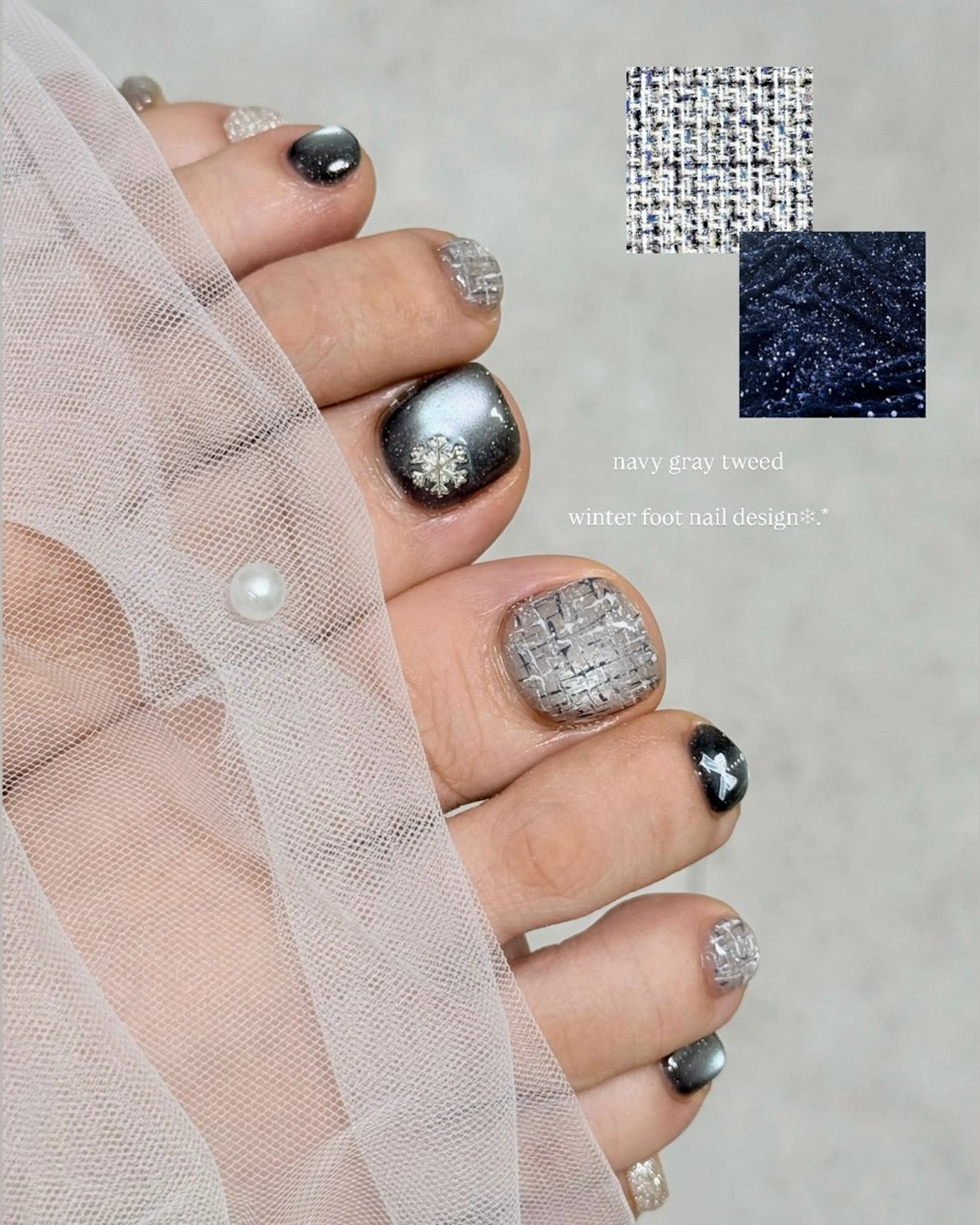 ネイル Manami Kのネイルデザイン