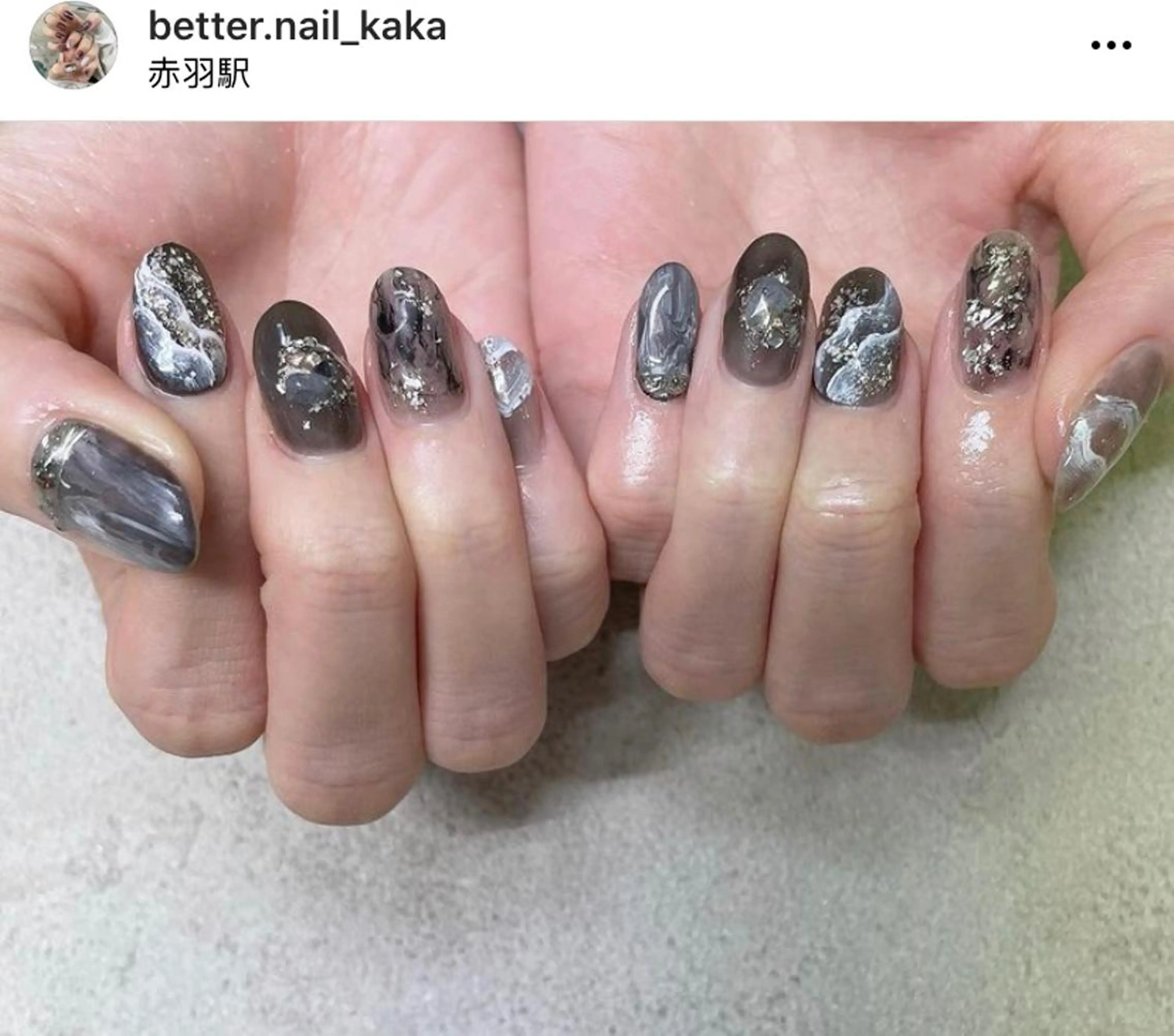 ネイル Musee art 亀戸店のネイルデザイン