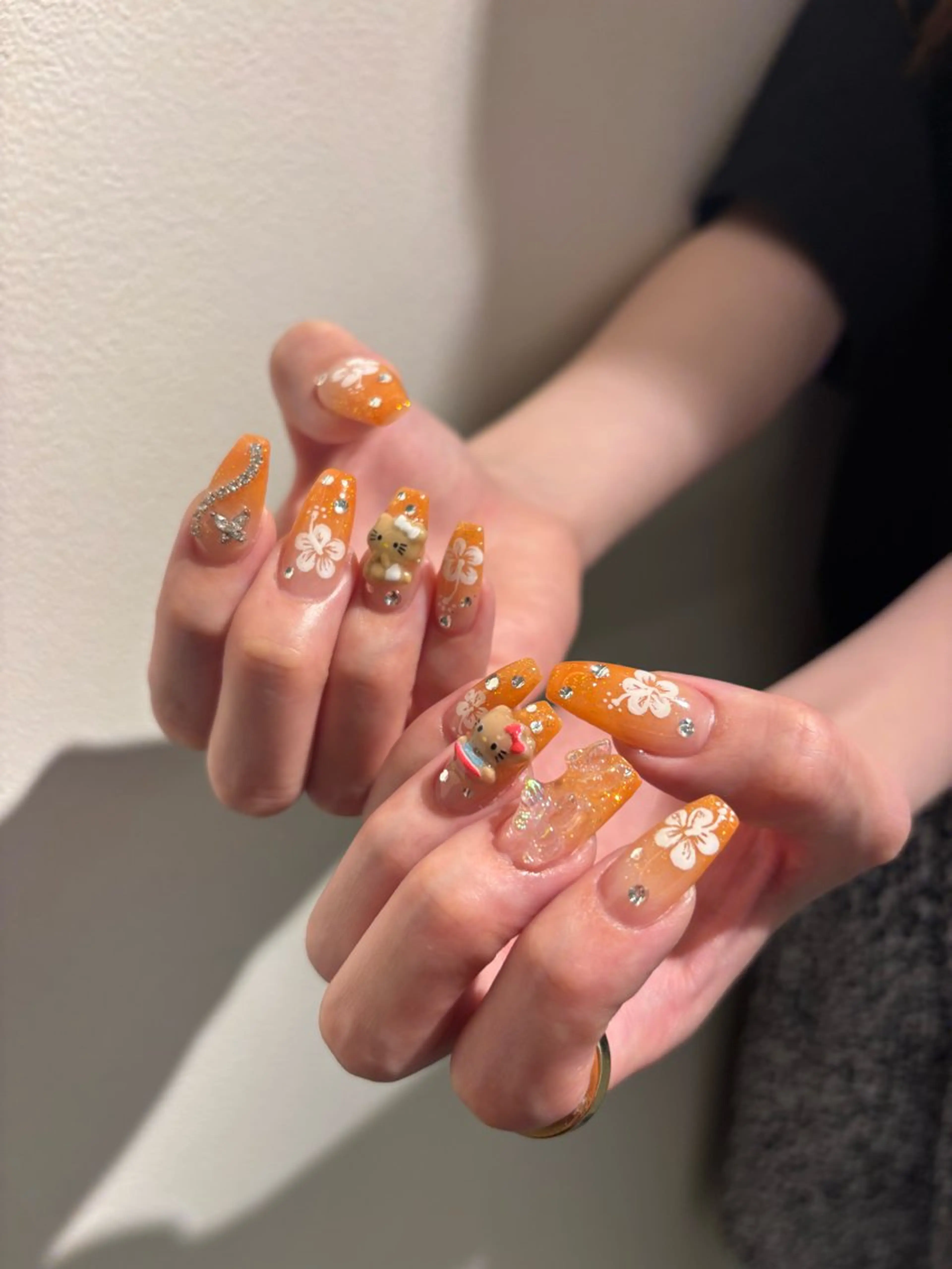 ネイル NailAVANCE miyuのネイルデザイン