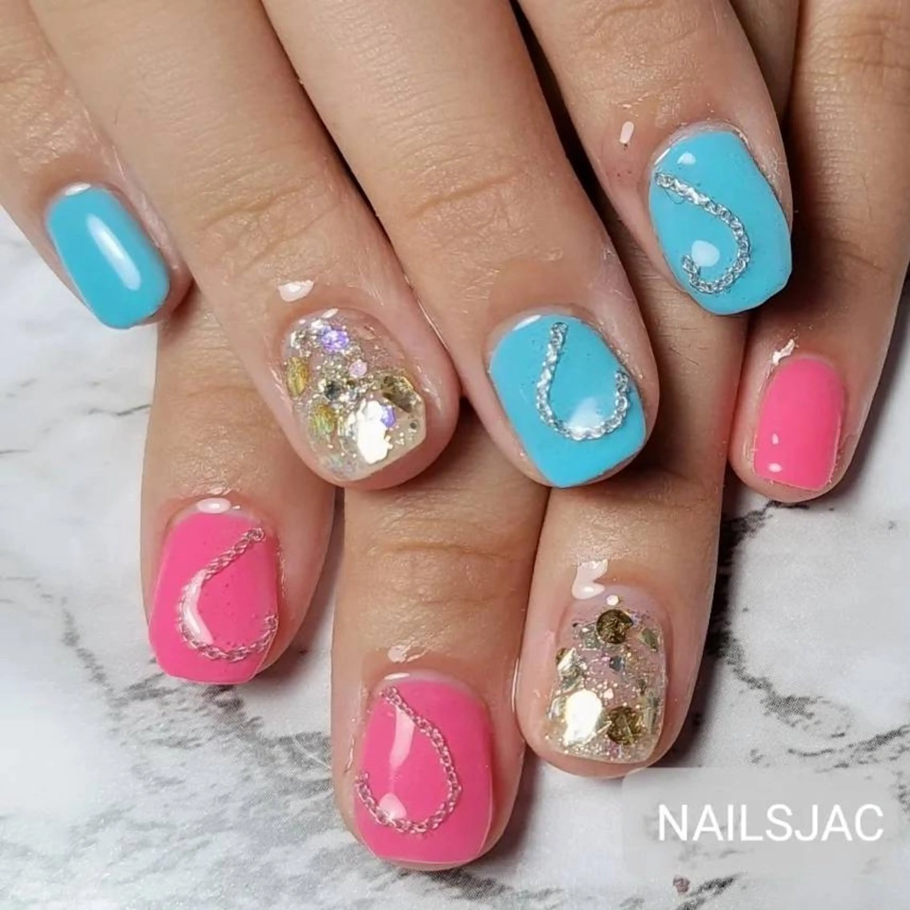 ネイル NAILS JACのネイルデザイン