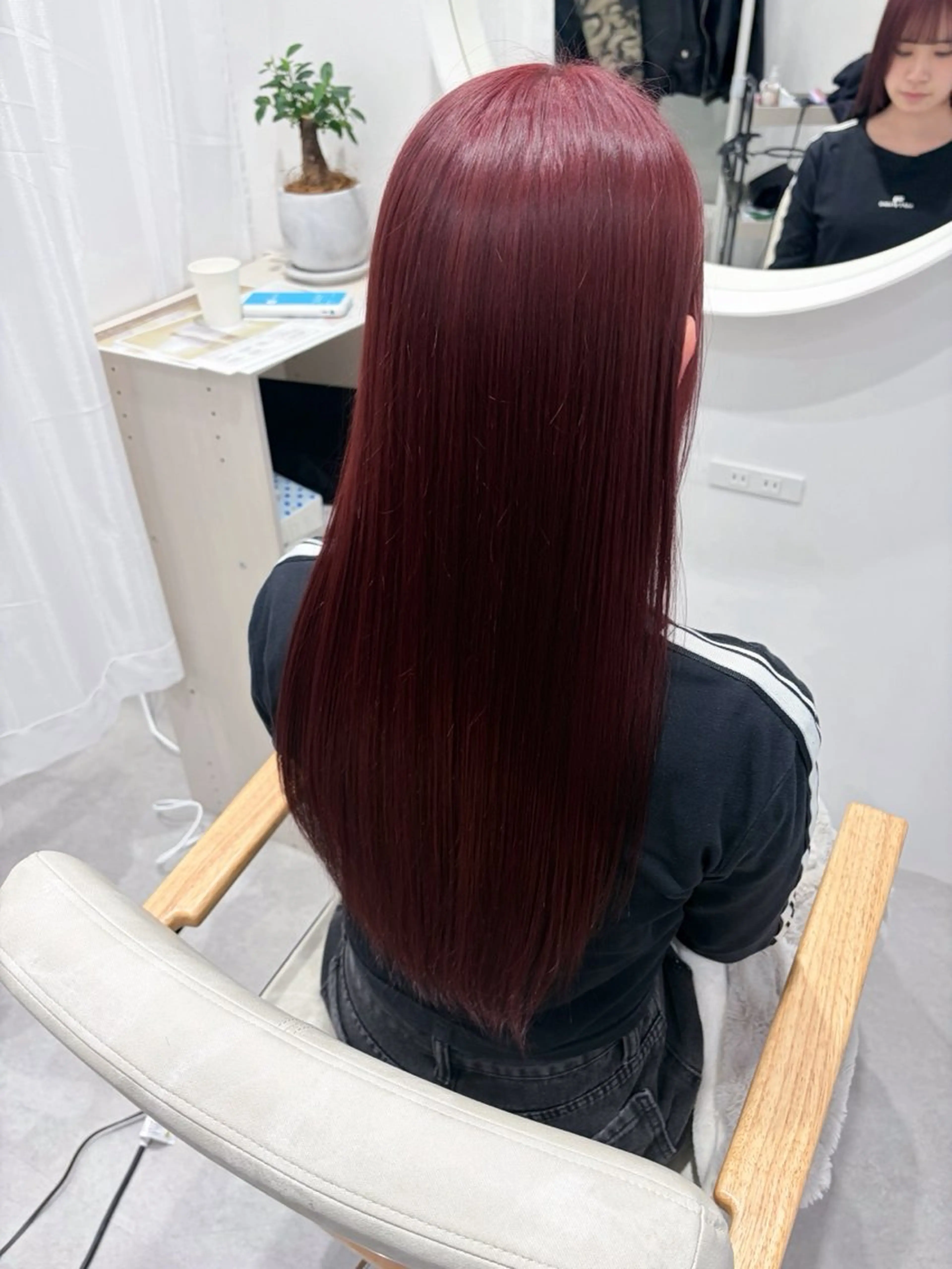 ロング カラー 髪質改善/レイヤー/ ダブルカラー🍀るなのヘアスタイル