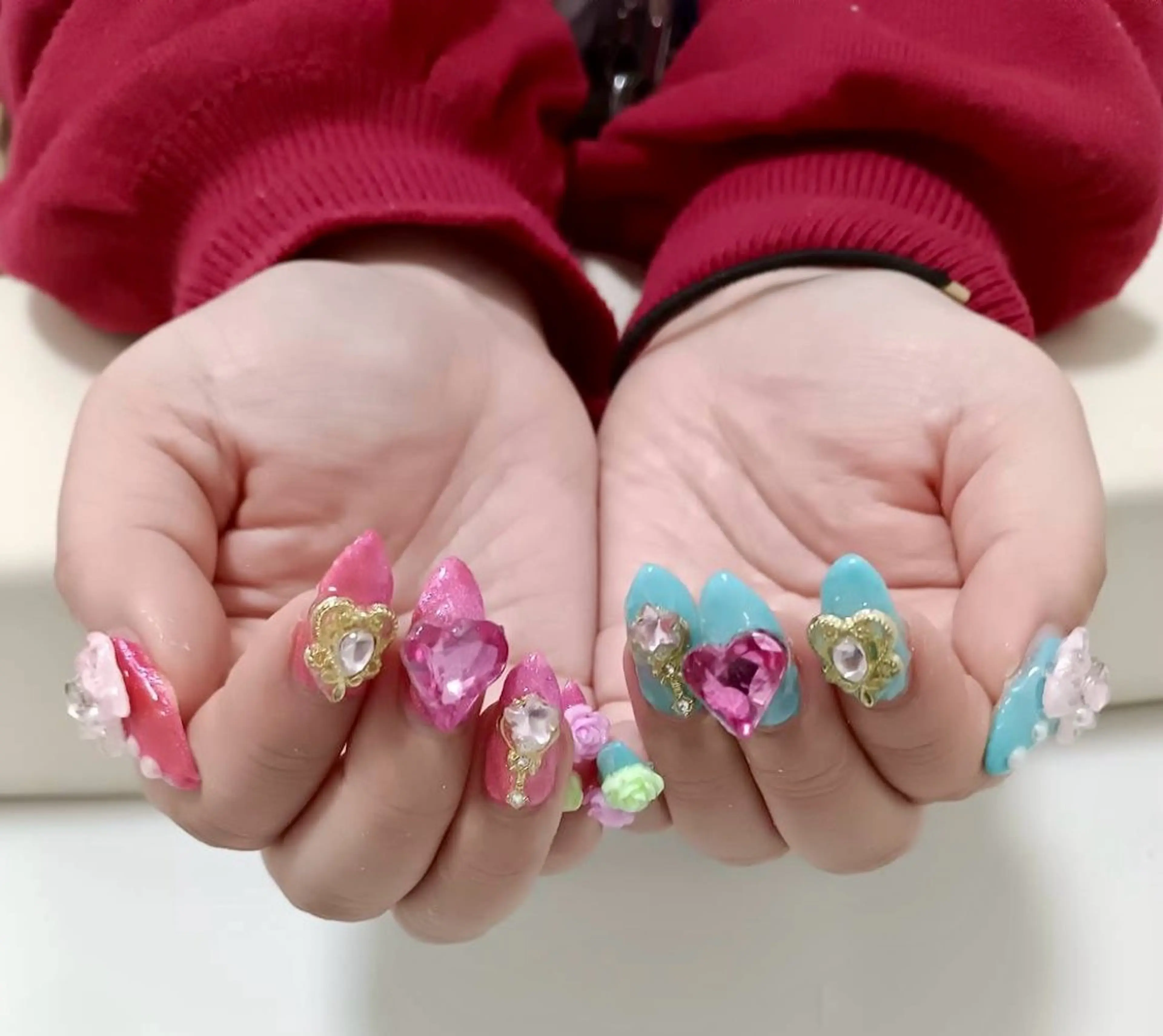 ネイル ハンドネイル ネイルサロン FAMのネイルデザイン