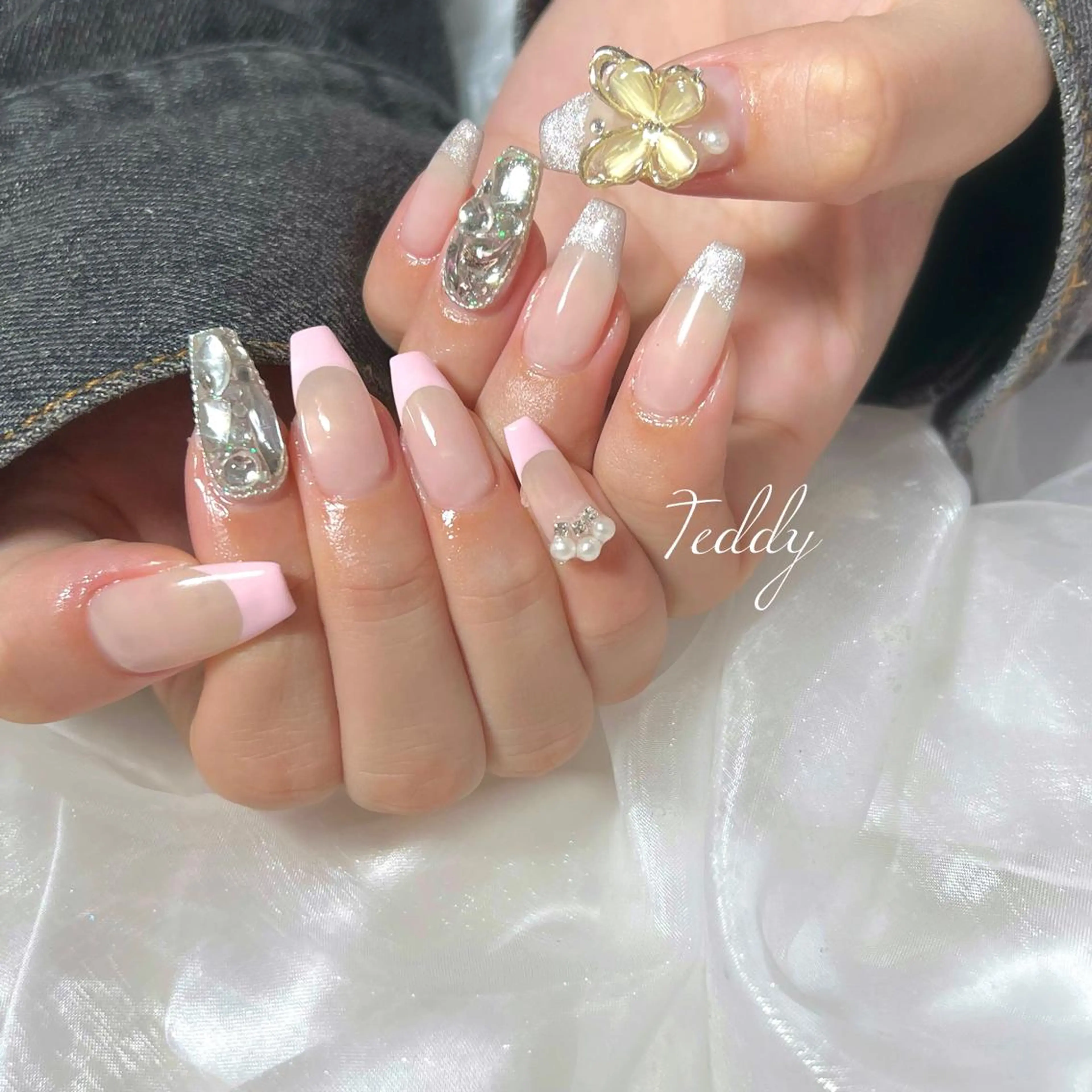 ネイル ハンドネイル ERINA ♥のネイルデザイン