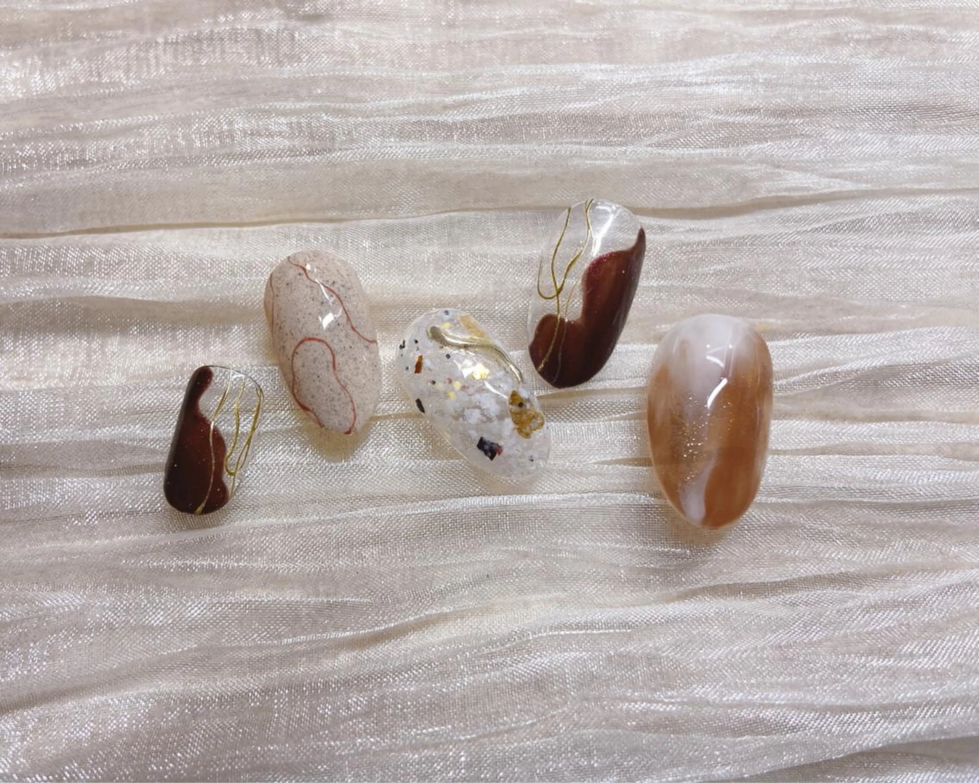 ネイル ハンドネイル ネイリスト あこのネイルデザイン