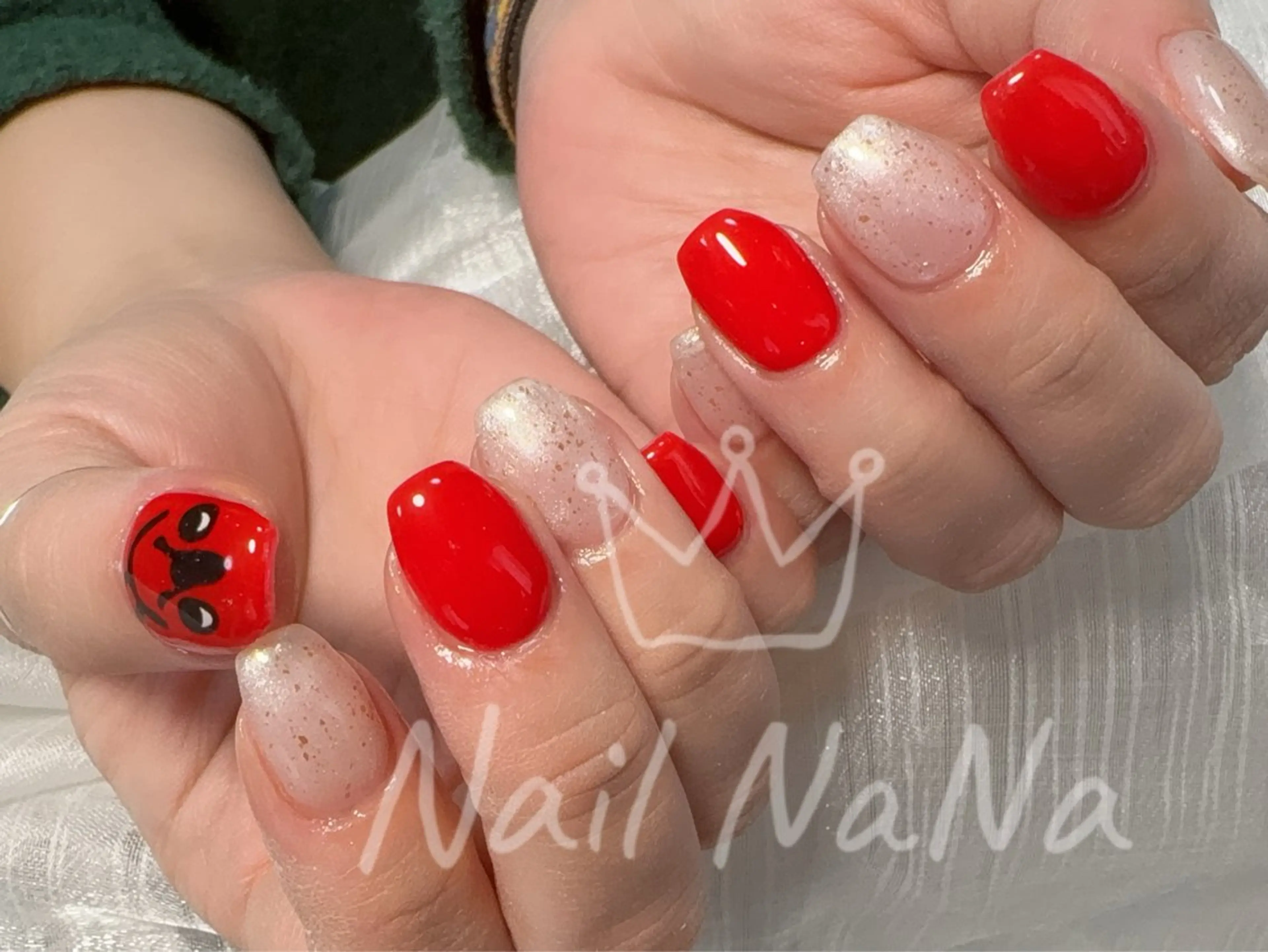 ネイル アートネイル ハンドネイル Nail NaNaのネイルデザイン
