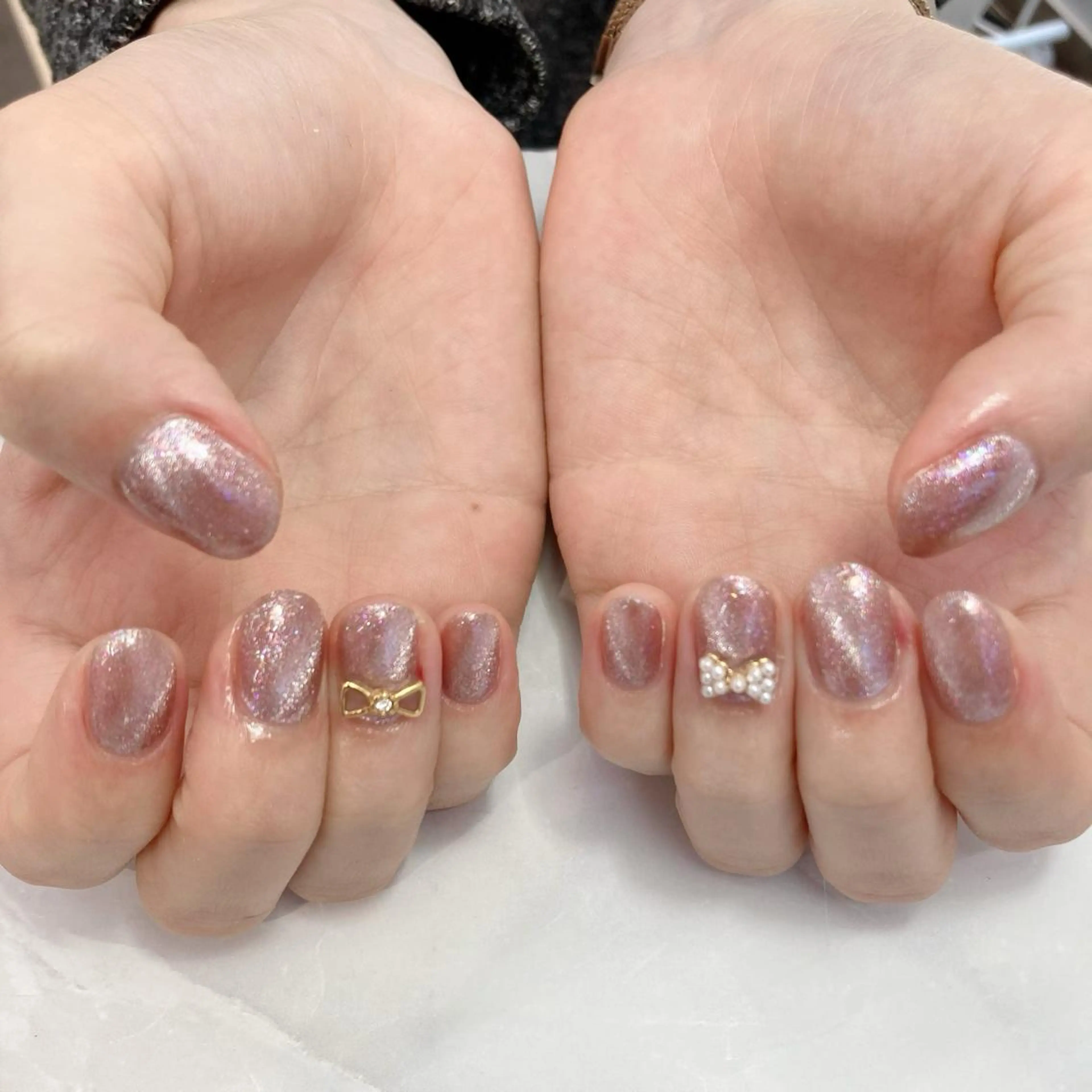 ネイル KODA308 Saoriのネイルデザイン