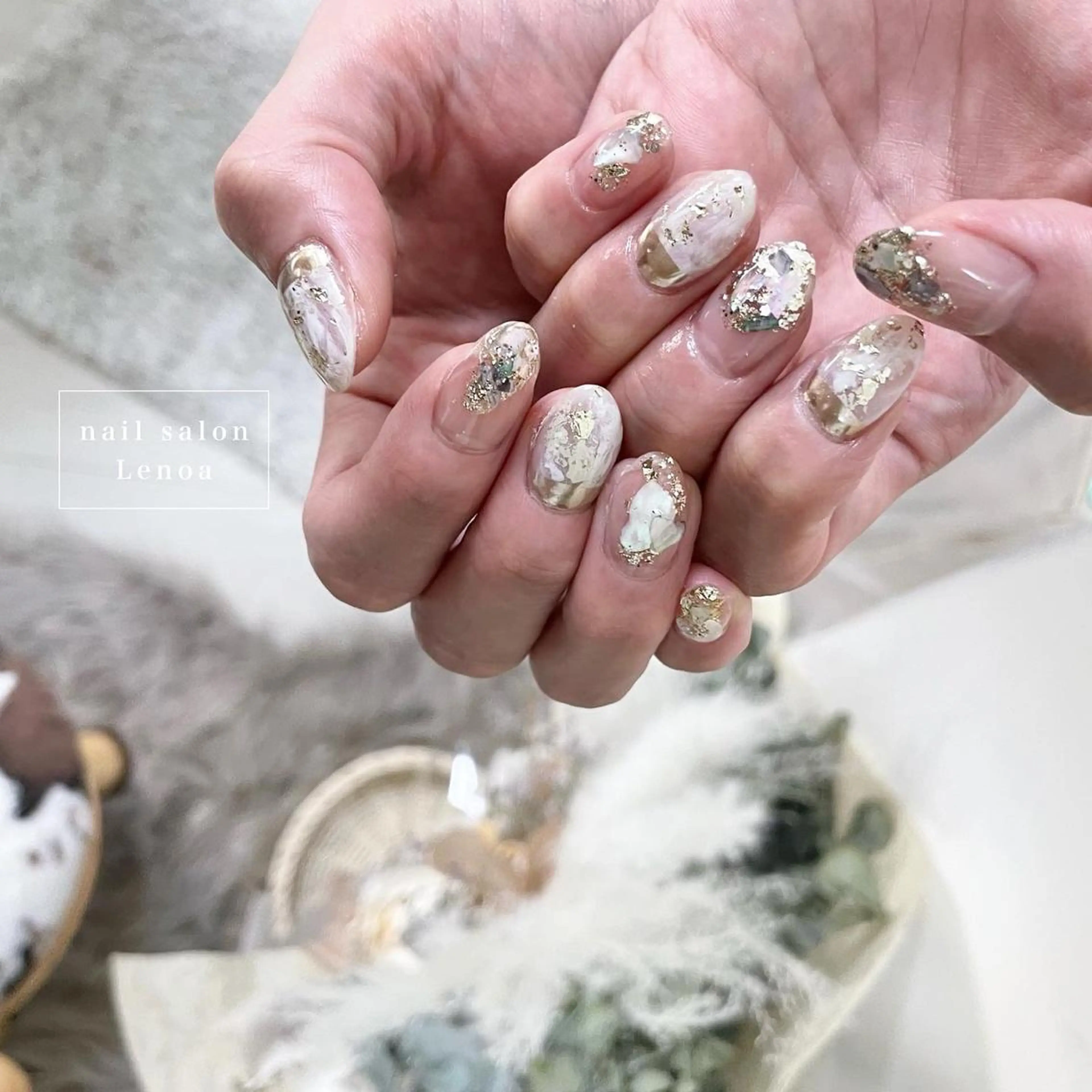 ネイル nailsalon Lenoaのネイルデザイン