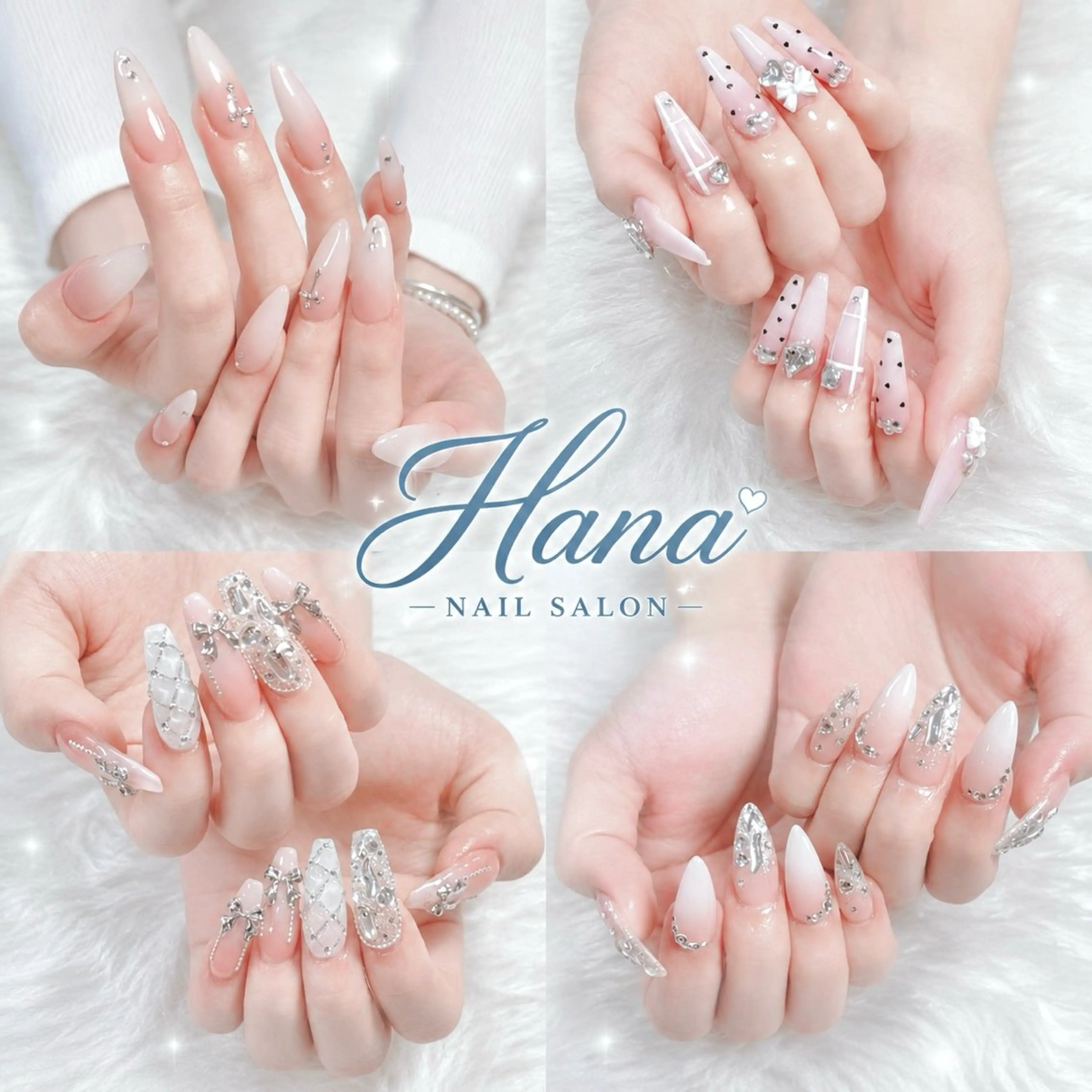 ネイル ハンドネイル Chan Nail Salonのネイルデザイン