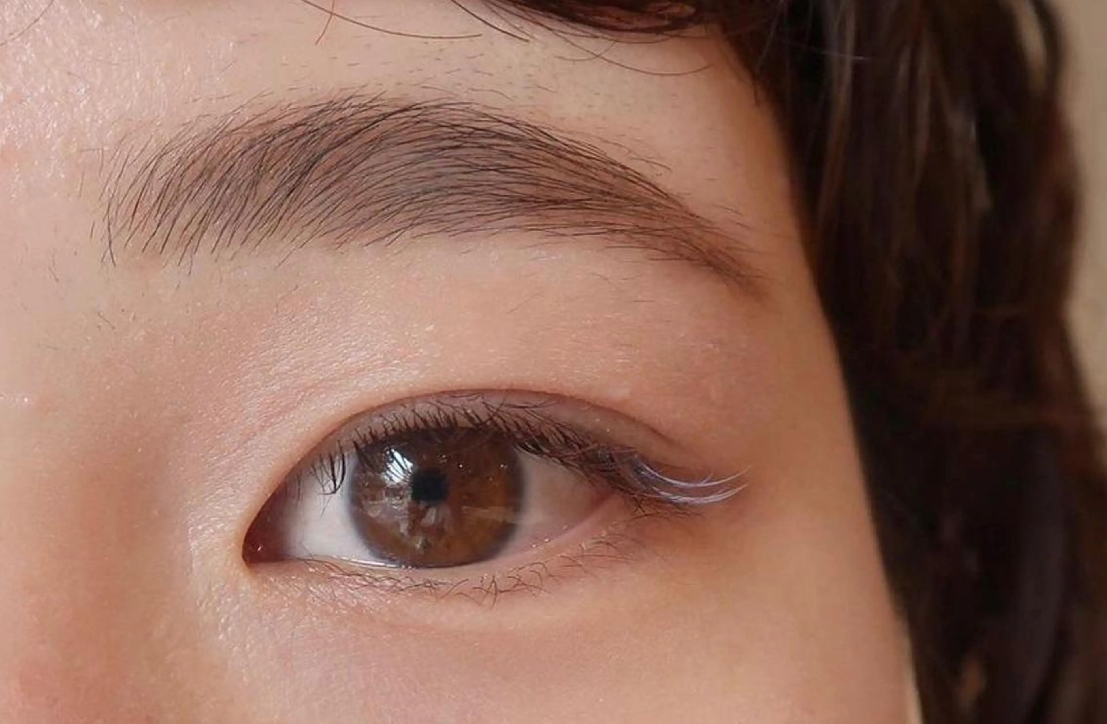 マツエク・マツパ カラーマツエク マツエク salon kannaのヘアスタイル