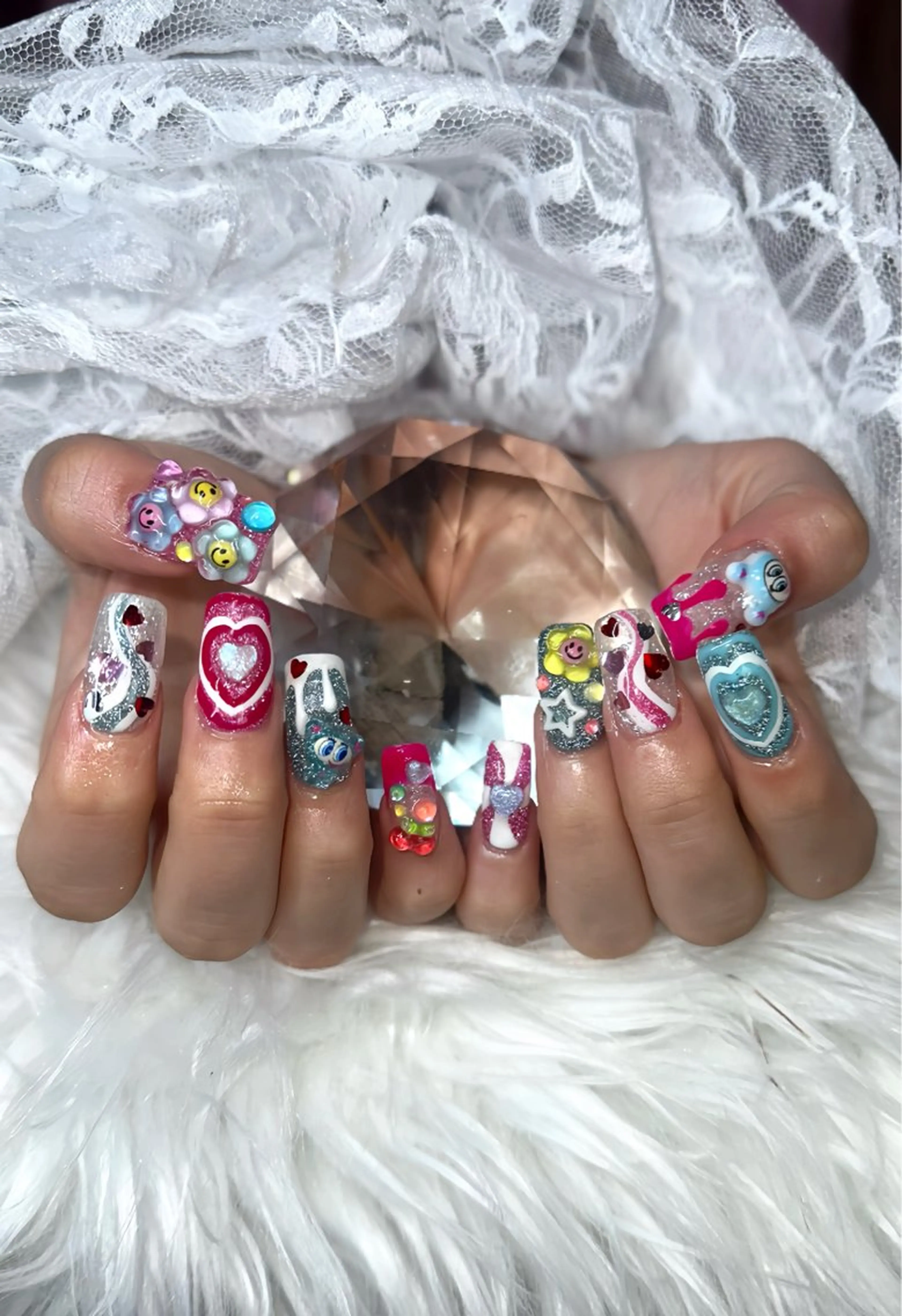 ボリュームメニュー(オフ込み)の写真