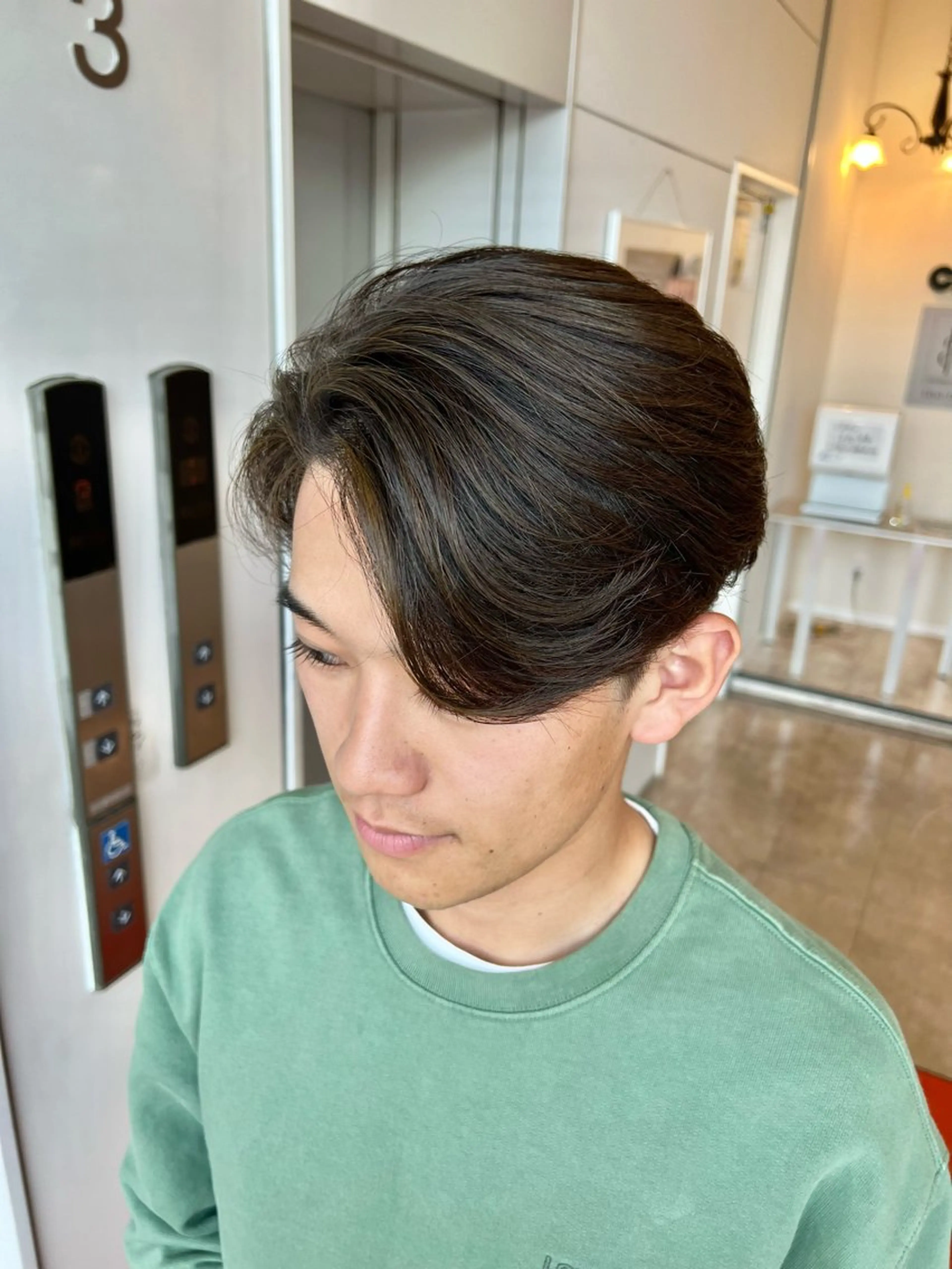 ショート メンズ 🍏すがの みき🍏のヘアスタイル