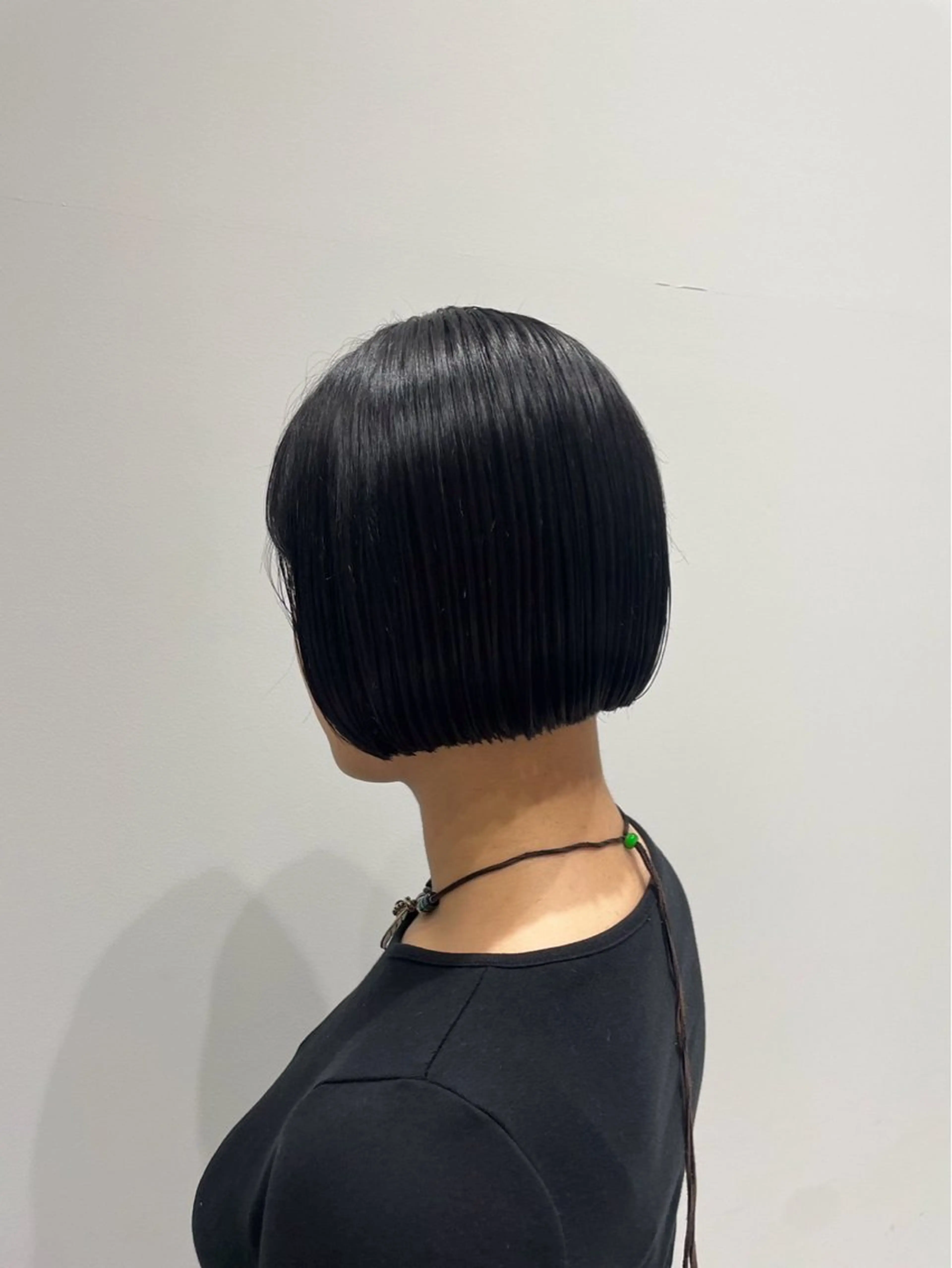 ショート ボブ mina🪐立川駅/ 無料ショートカットのヘアスタイル