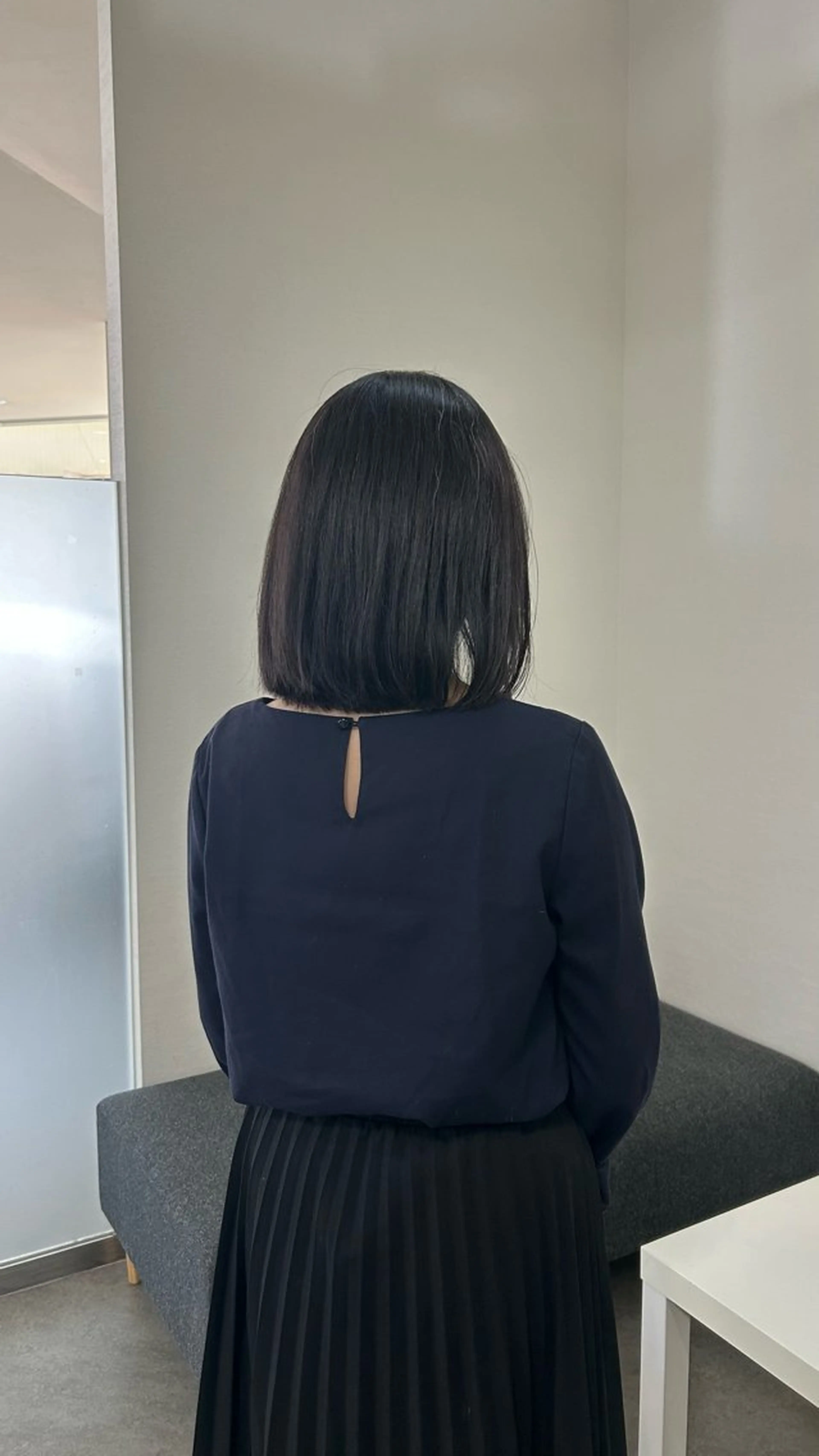 ショート カット 𝑹𝒊𝒌𝒐 ブリーチ/艶カラーのヘアスタイル