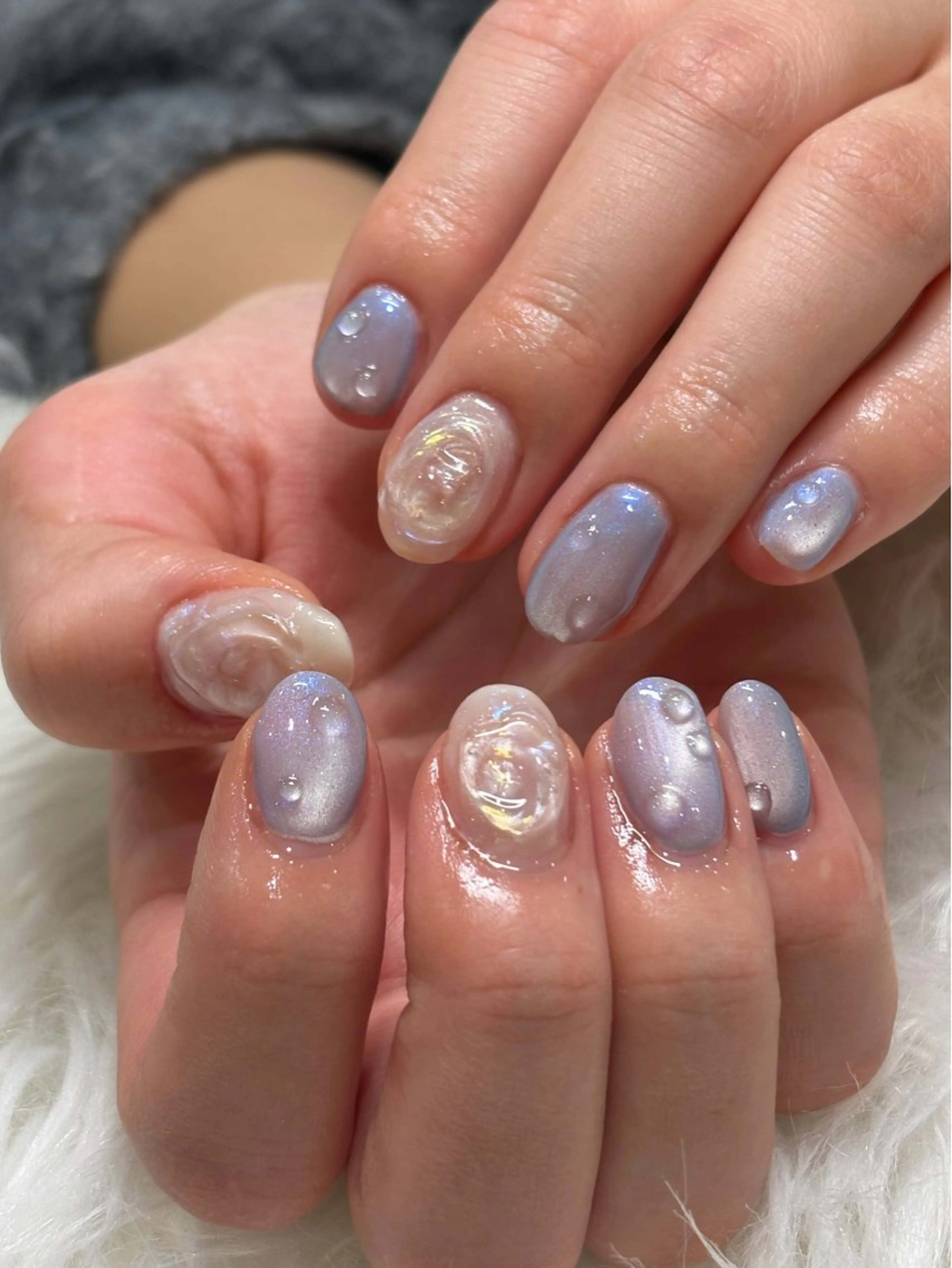 ネイル shiori .のネイルデザイン