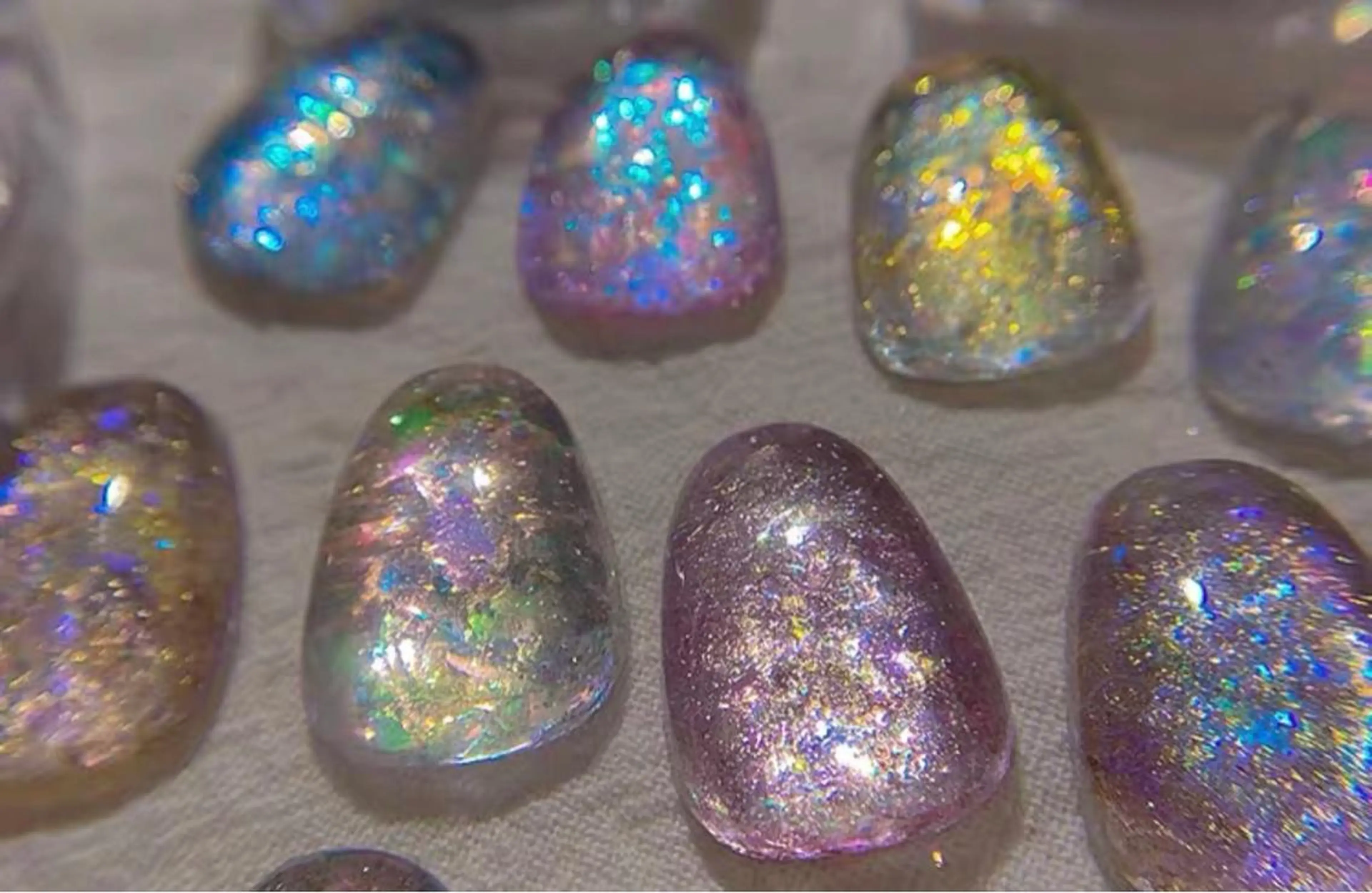 ネイル 横浜 美夢のネイルデザイン