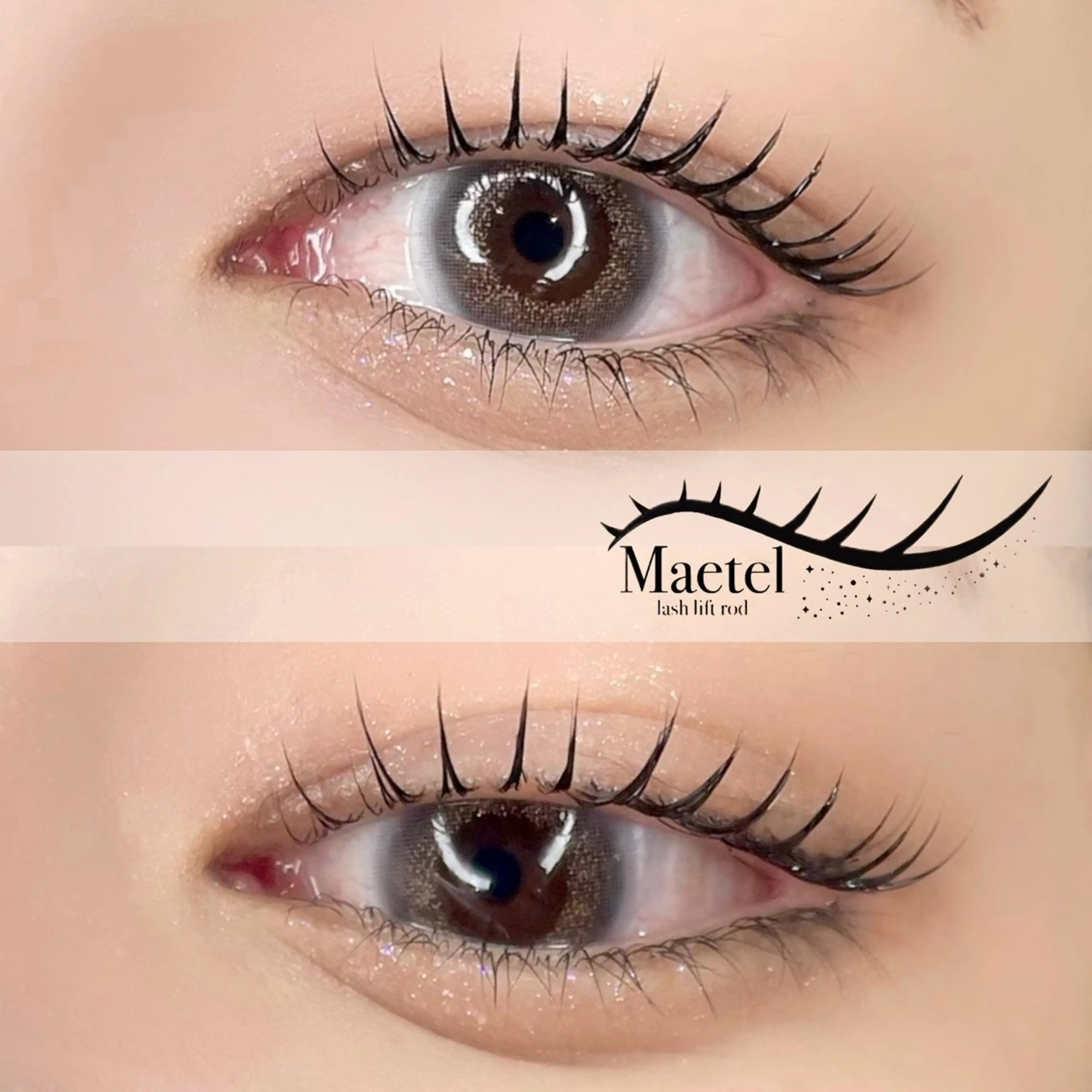 マツエク・マツパ パリジェンヌラッシュリフト 玉木 愛の眉毛・アイブロウイメージ