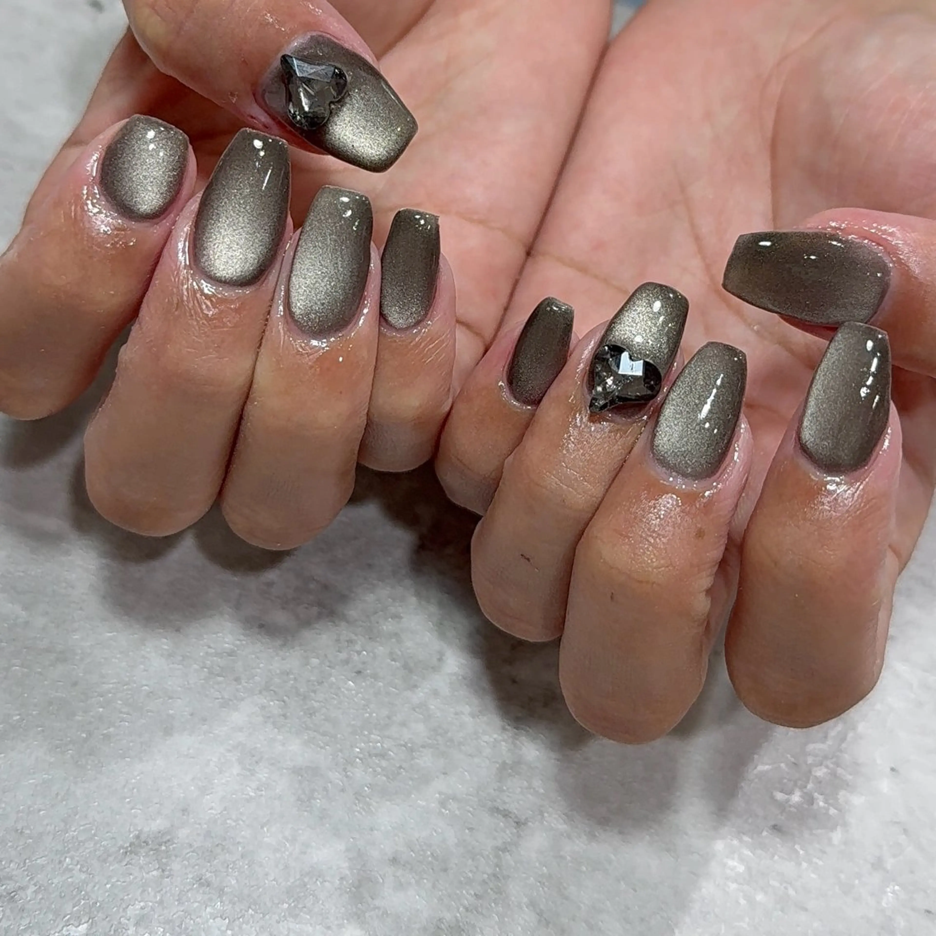 ネイル ハンドネイル Reillynail みさきのネイルデザイン