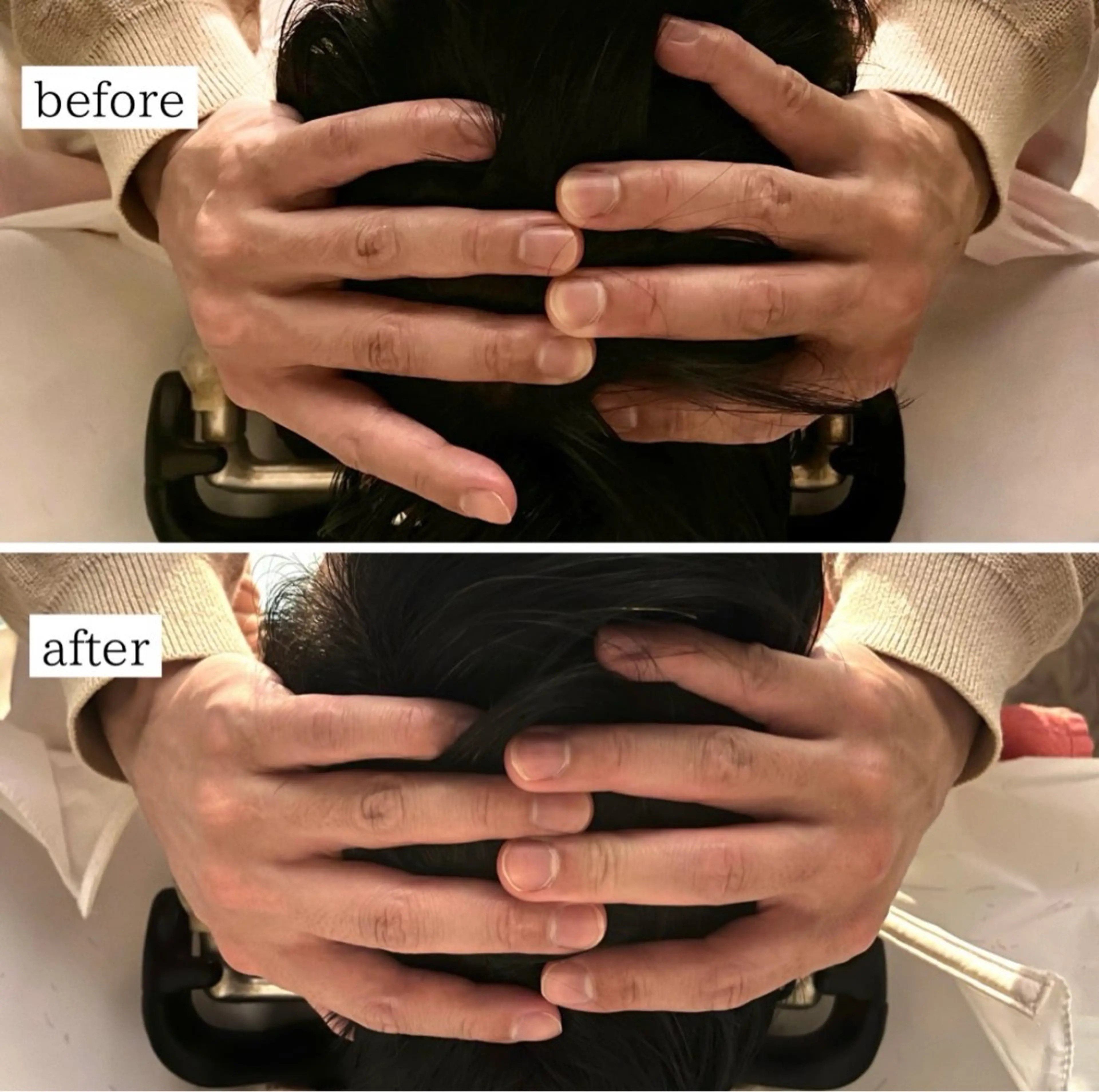 小顔矯正/ヘッドスパ /Arieのエステ・リラクイメージ